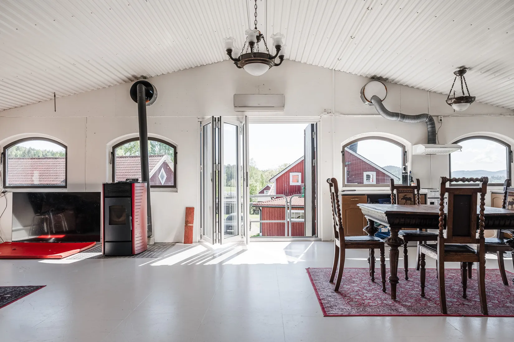 Gård/Skog, Nordanåker 325, Nyland, Kramfors