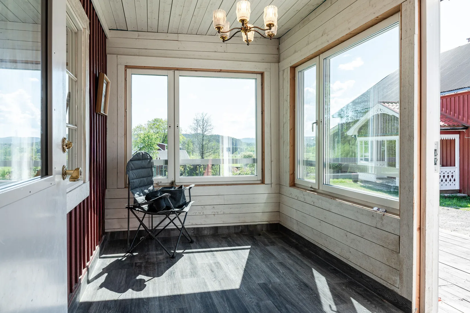 Gård/Skog, Nordanåker 325, Nyland, Kramfors