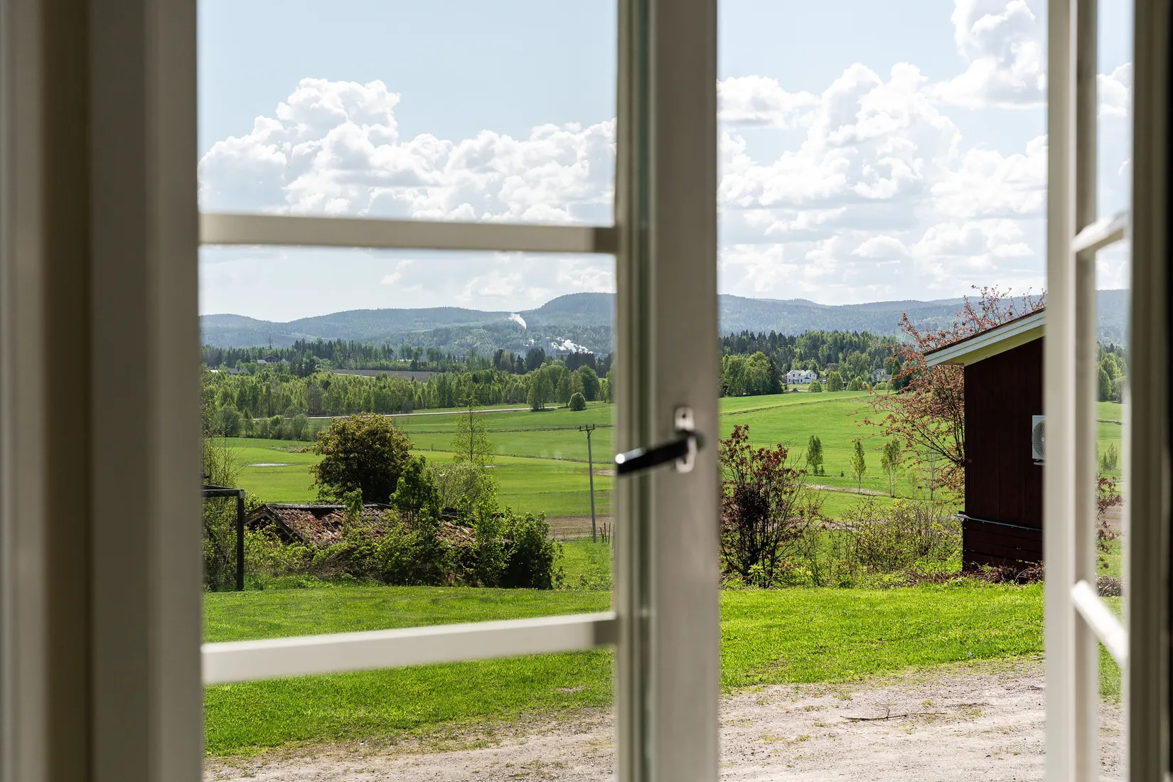Gård/Skog, Nordanåker 325, Nyland, Kramfors