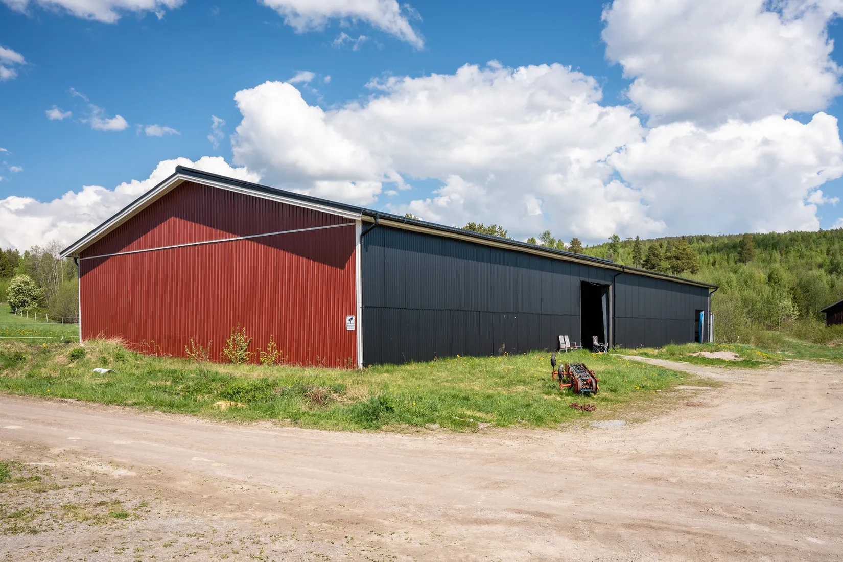 Gård/Skog, Nordanåker 325, Nyland, Kramfors