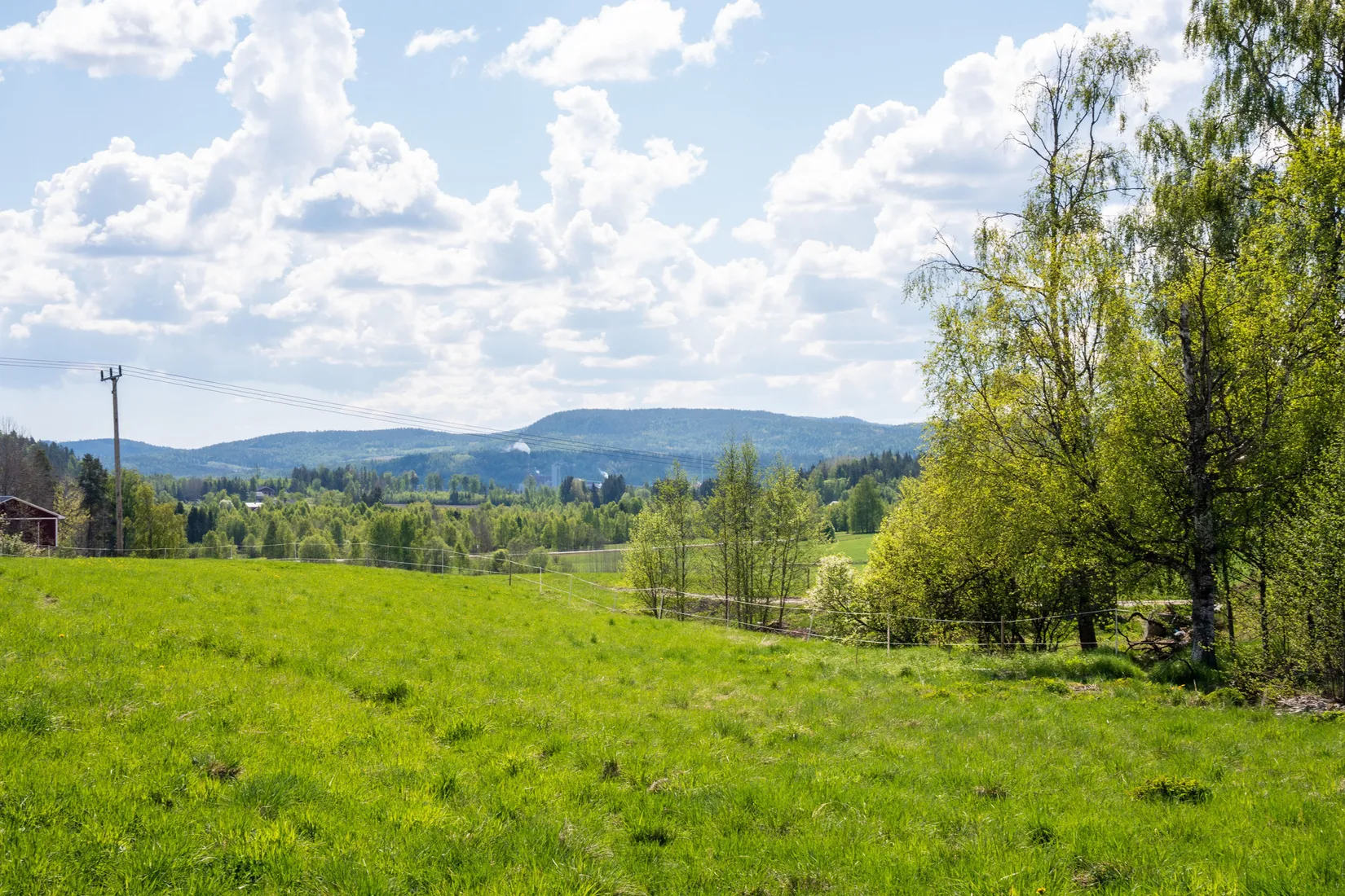Gård/Skog, Nordanåker 325, Nyland, Kramfors