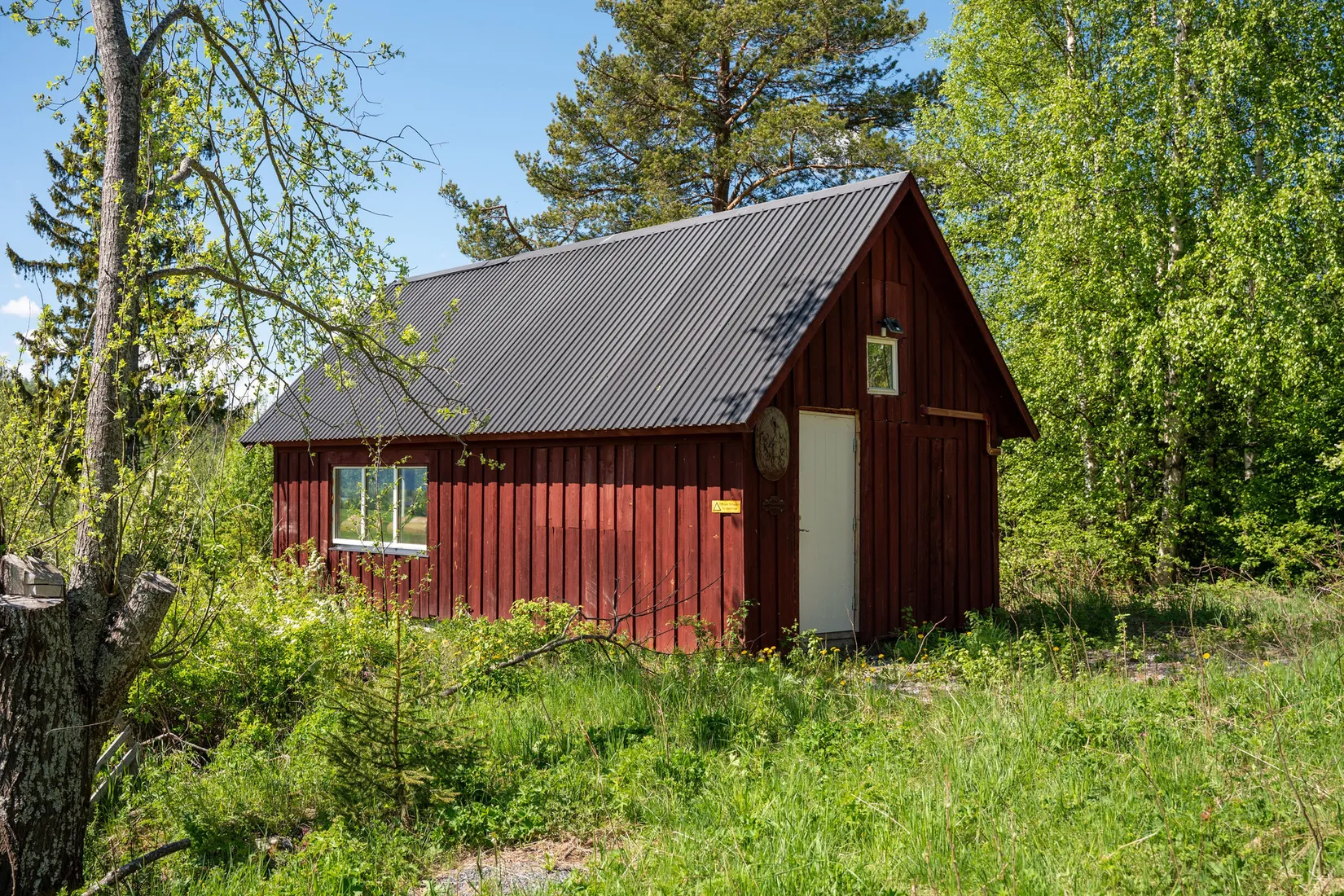 Gård/Skog, Nordanåker 325, Nyland, Kramfors