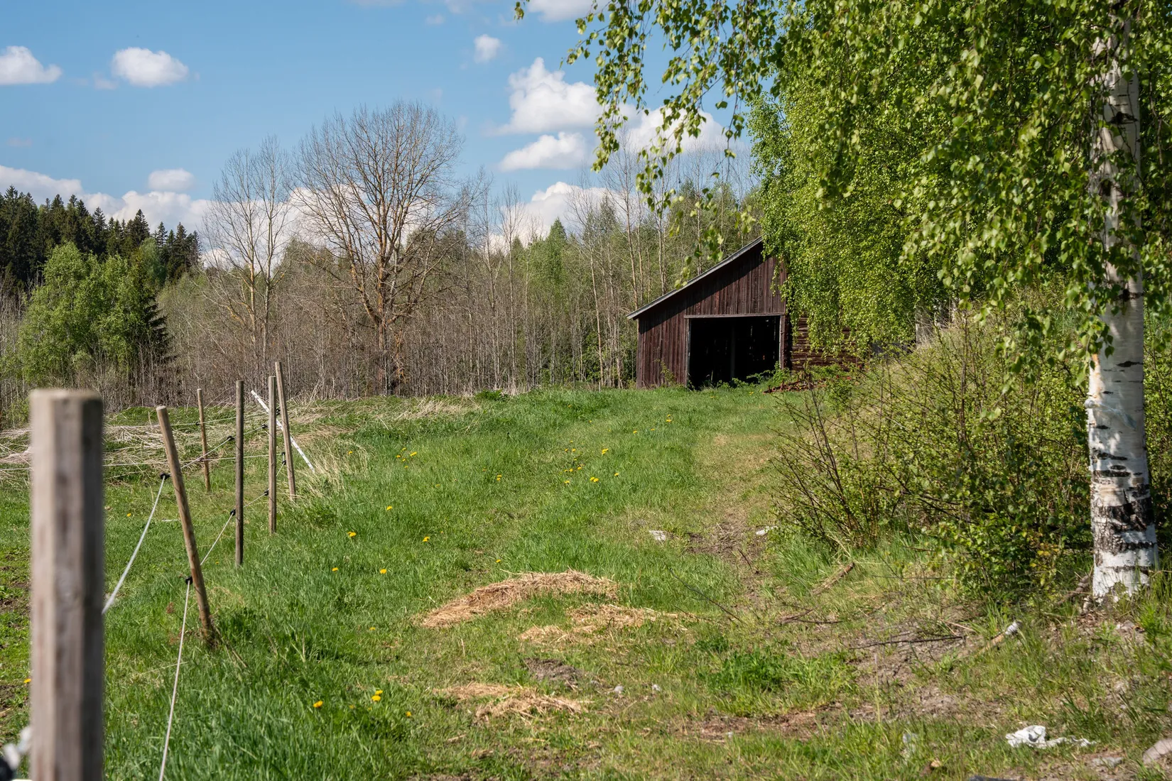 Gård/Skog, Nordanåker 325, Nyland, Kramfors