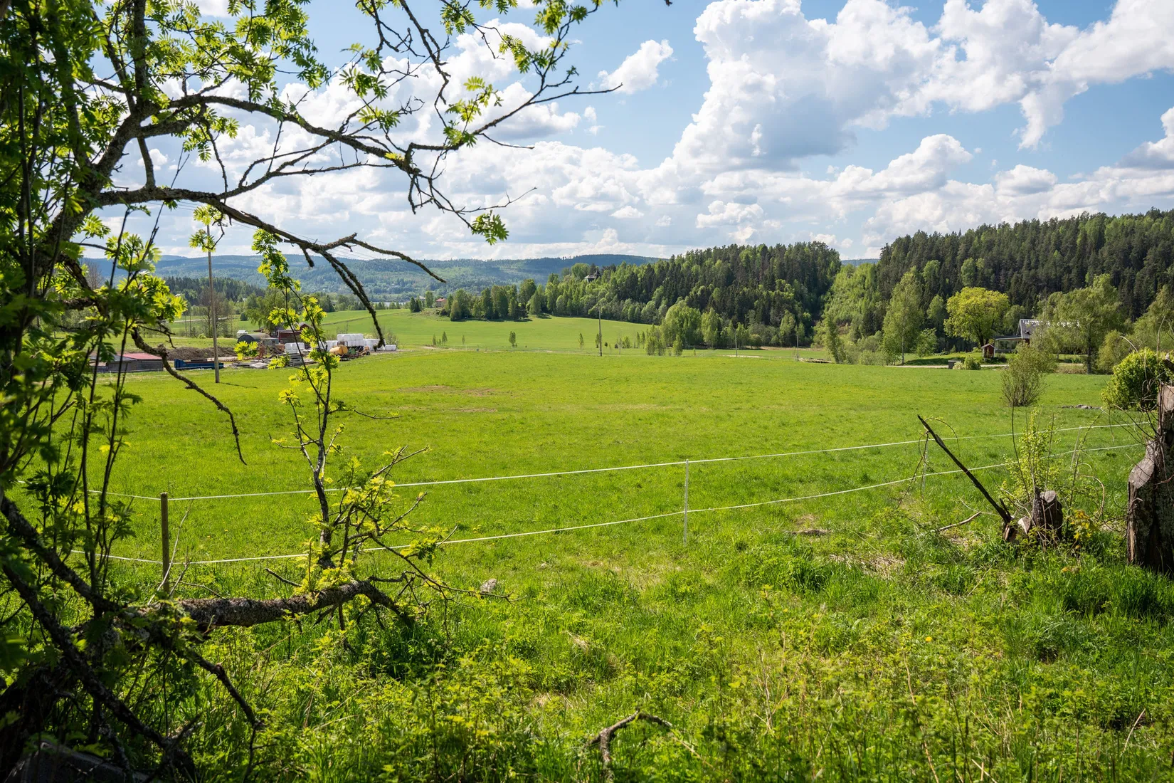 Gård/Skog, Nordanåker 325, Nyland, Kramfors