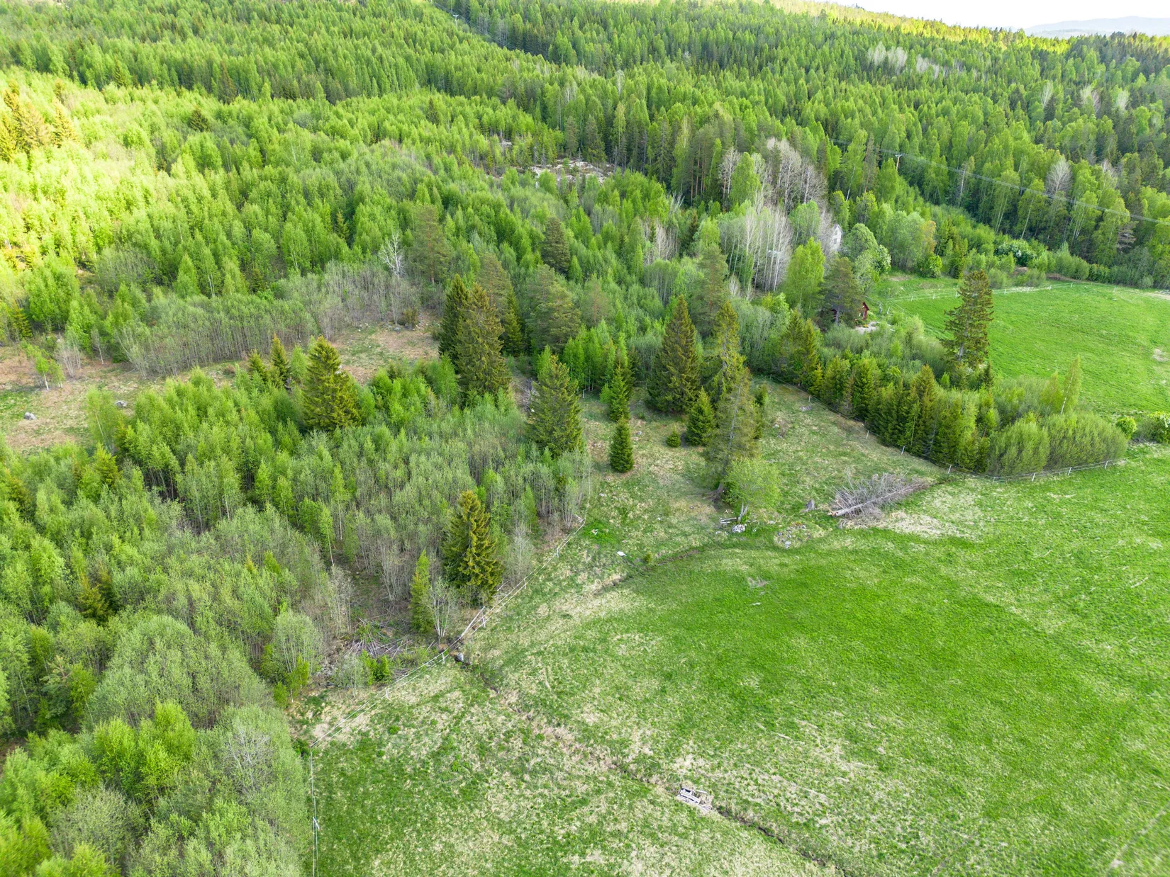 Gård/Skog, Nordanåker 325, Nyland, Kramfors