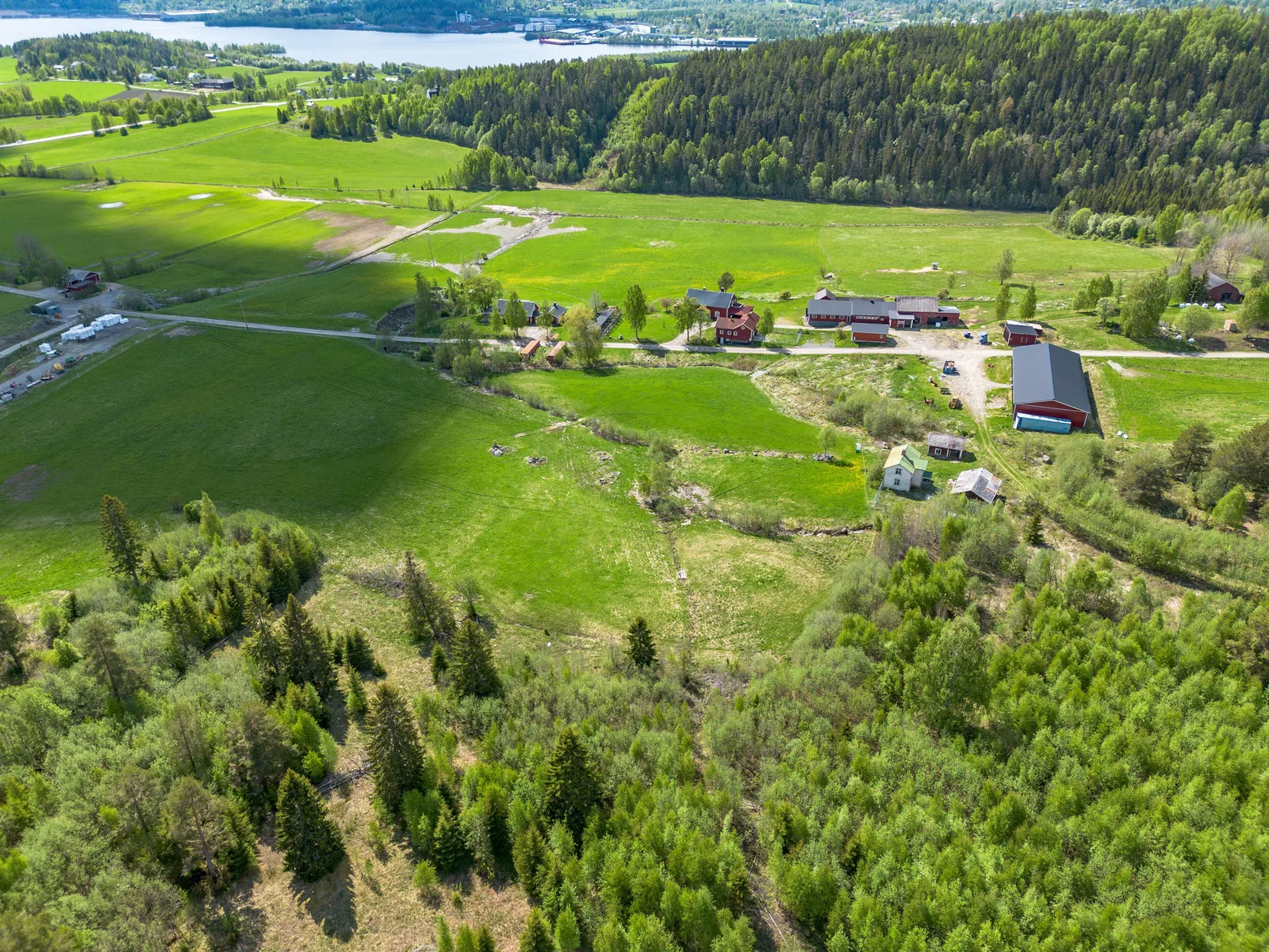 Gård/Skog, Nordanåker 325, Nyland, Kramfors