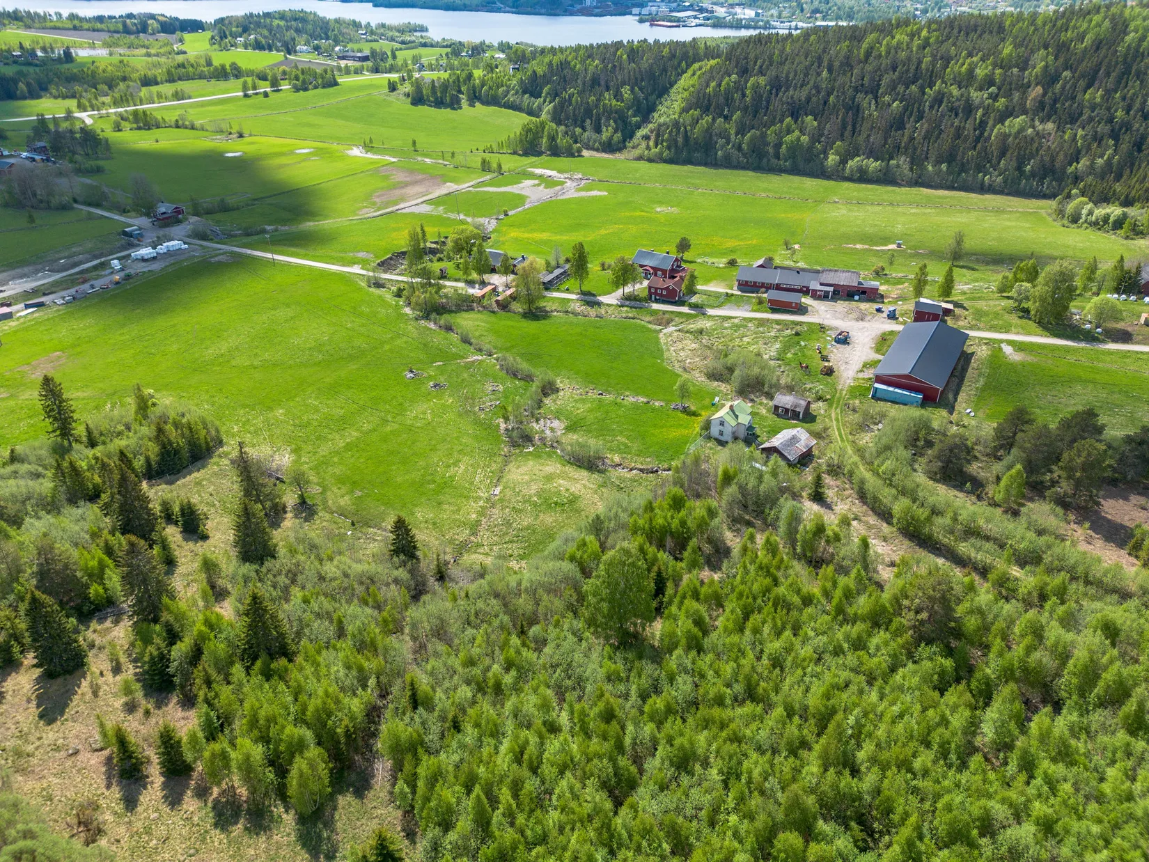Gård/Skog, Nordanåker 325, Nyland, Kramfors