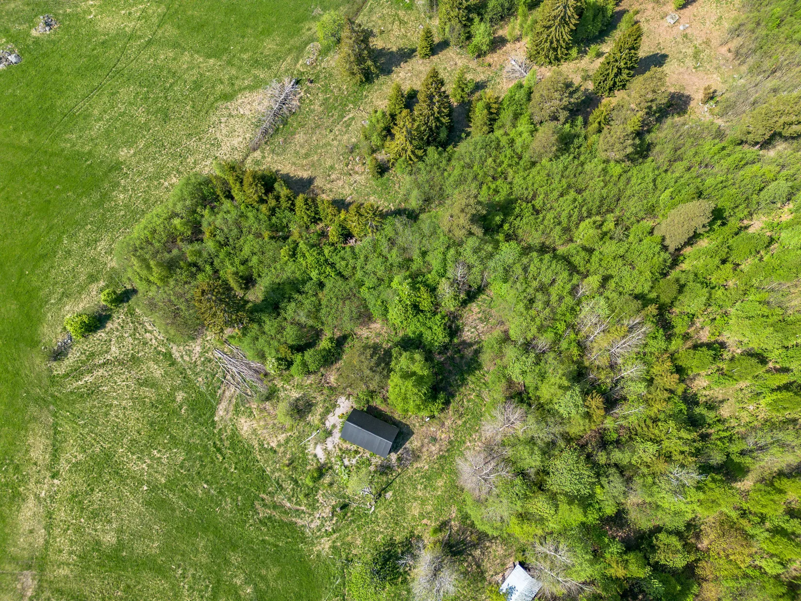 Gård/Skog, Nordanåker 325, Nyland, Kramfors