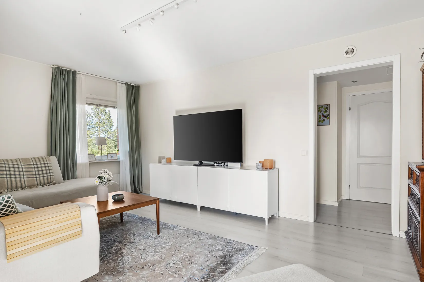 Bostadsrätt, Visbyvägen 1 - Hiss, Granloholm, Sundsvall