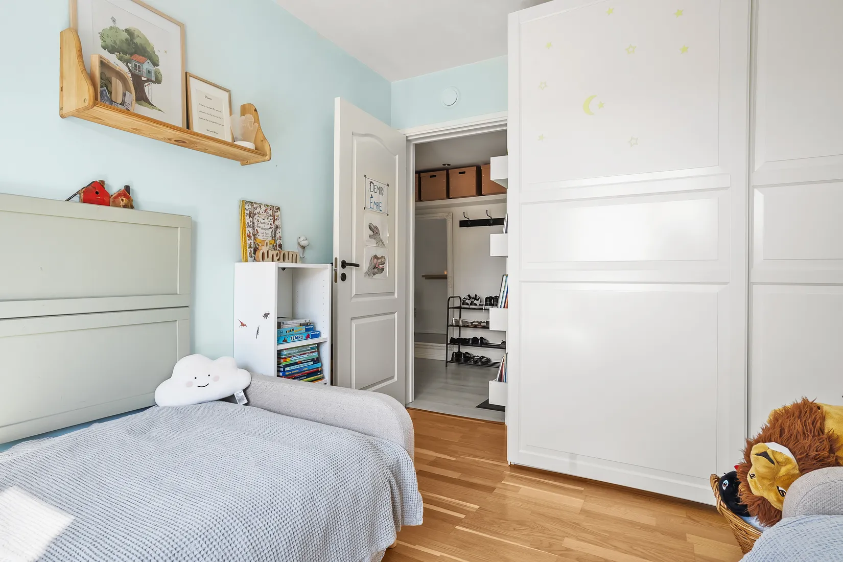 Bostadsrätt, Visbyvägen 1 - Hiss, Granloholm, Sundsvall