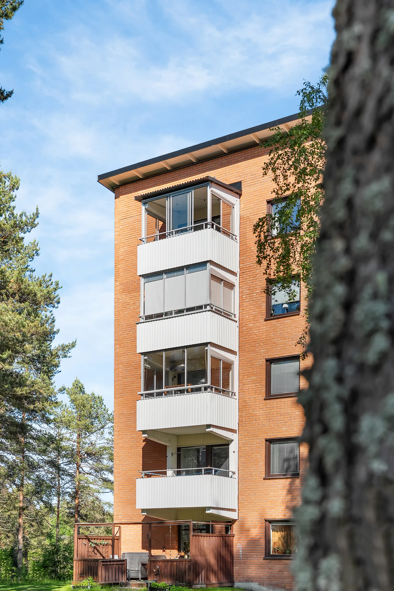 Bostadsrätt, Visbyvägen 1 - Hiss, Granloholm, Sundsvall
