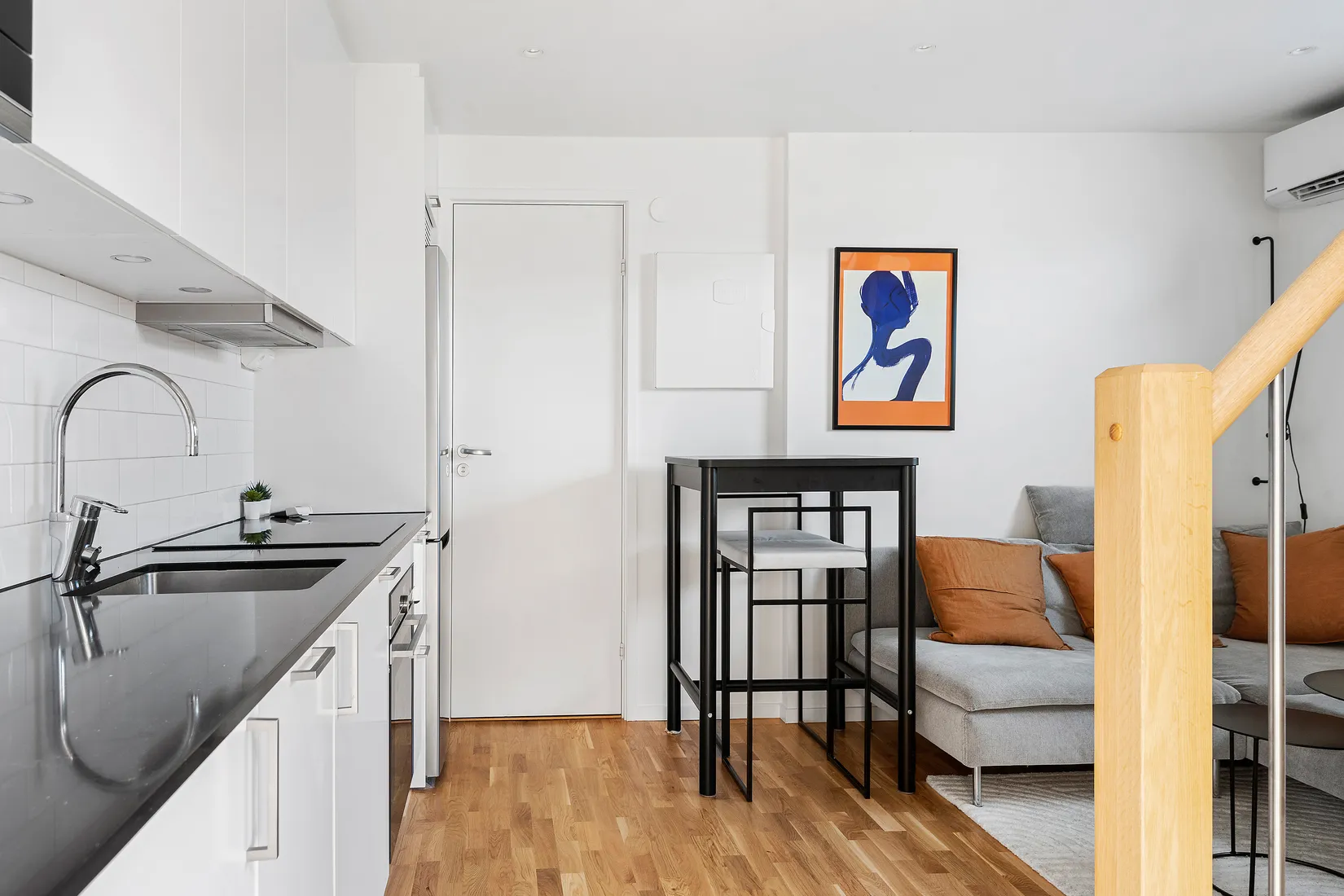 Bostadsrätt, Postbacken 7A, Vistaberg, Huddinge