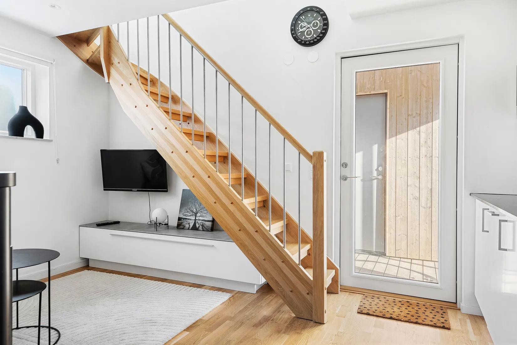 Bostadsrätt, Postbacken 7A, Vistaberg, Huddinge