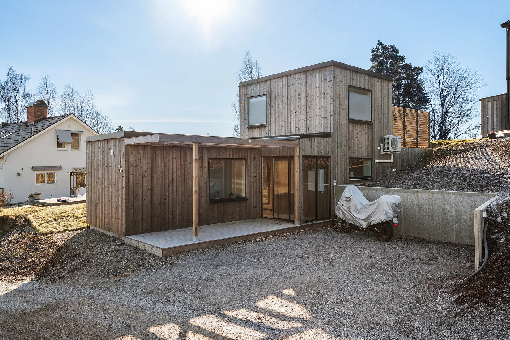 Bostadsrätt, Postbacken 7A, Vistaberg, Huddinge