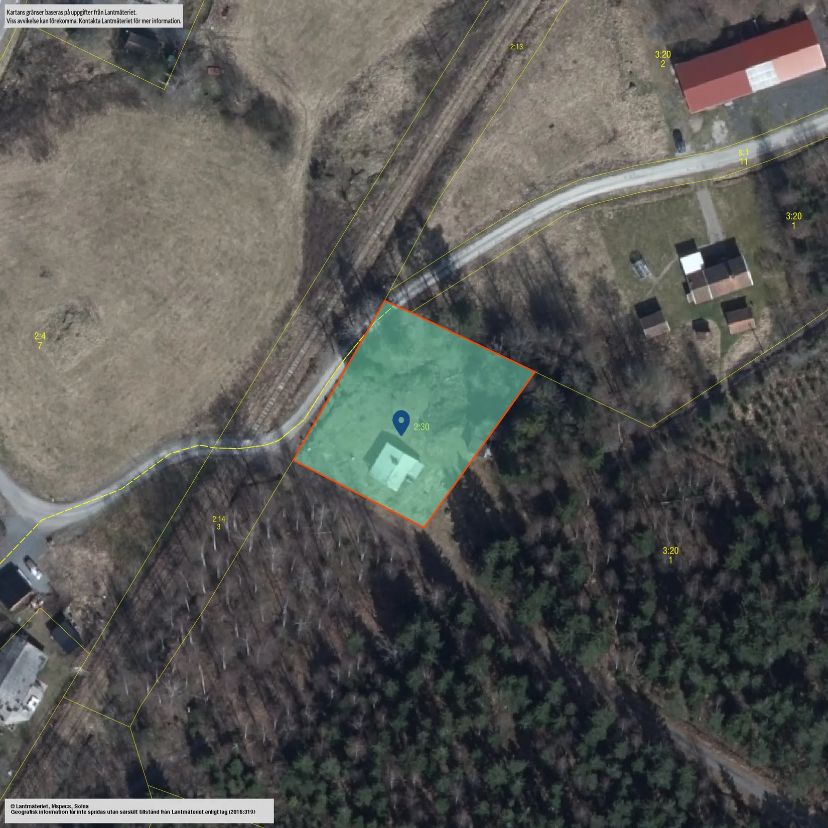 Villa, Bengtstorp 319, Bengtstorp, Nora