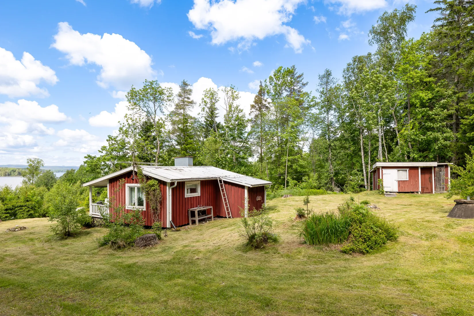 Villa, Bengtstorp 319, Bengtstorp, Nora