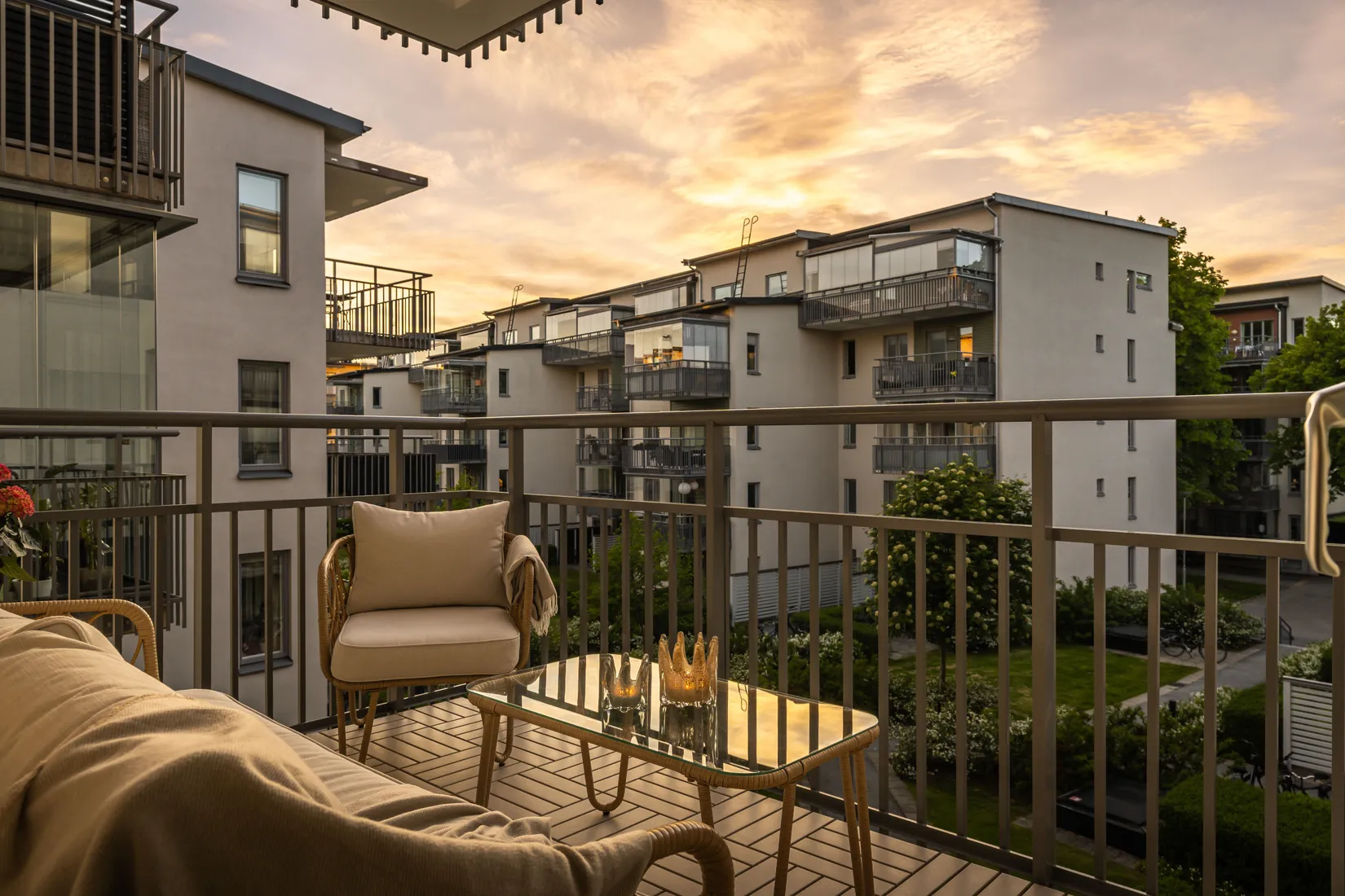 Bostadsrätt, Hertig Karls Allé 7, Centralt Väster, Örebro