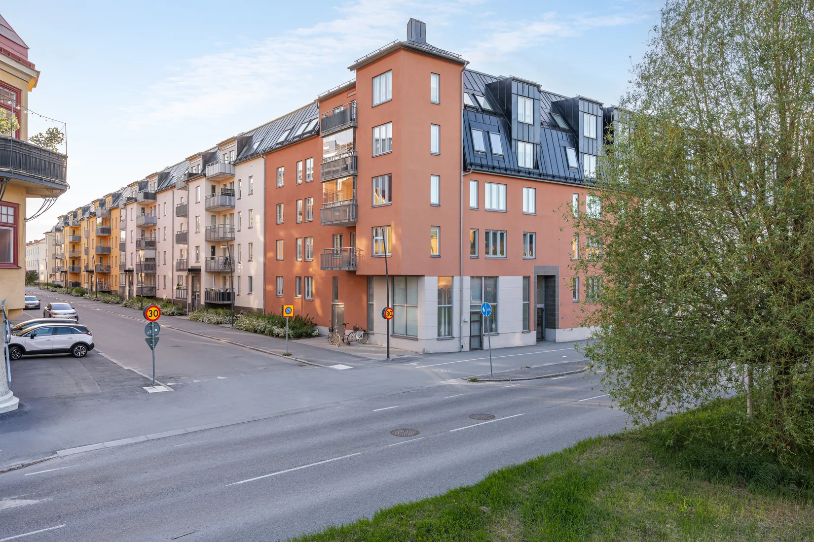 Bostadsrätt, Hertig Karls Allé 7, Centralt Väster, Örebro