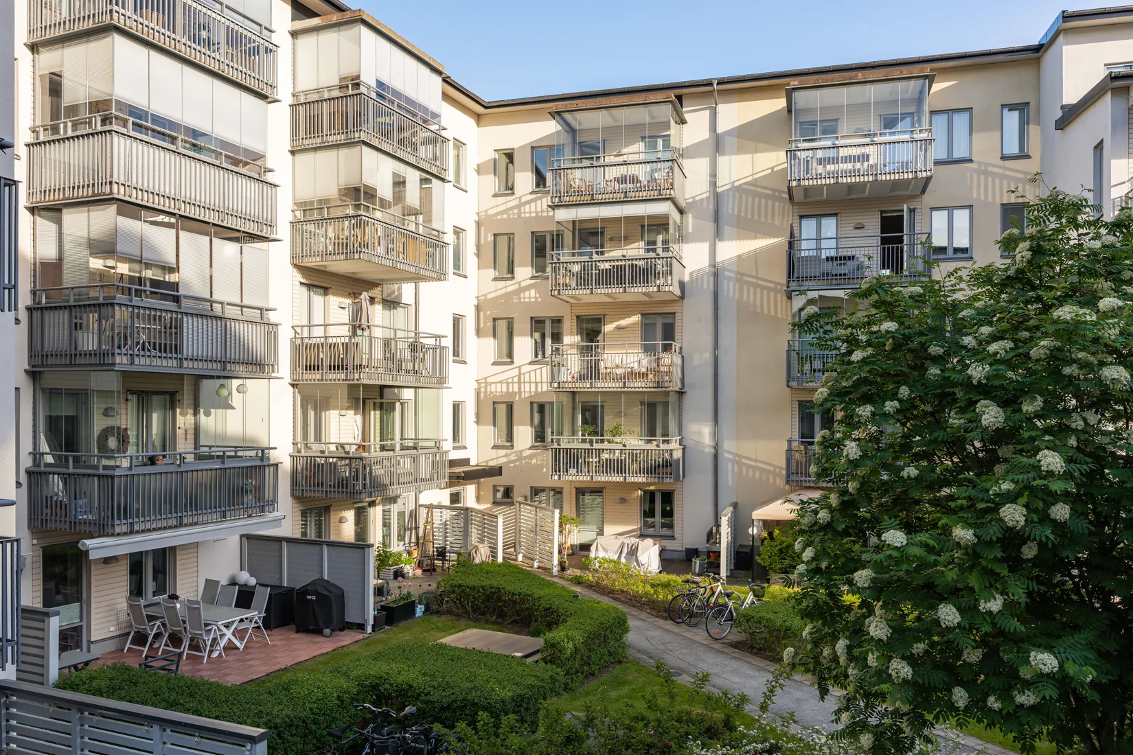 Bostadsrätt, Hertig Karls Allé 7, Centralt Väster, Örebro
