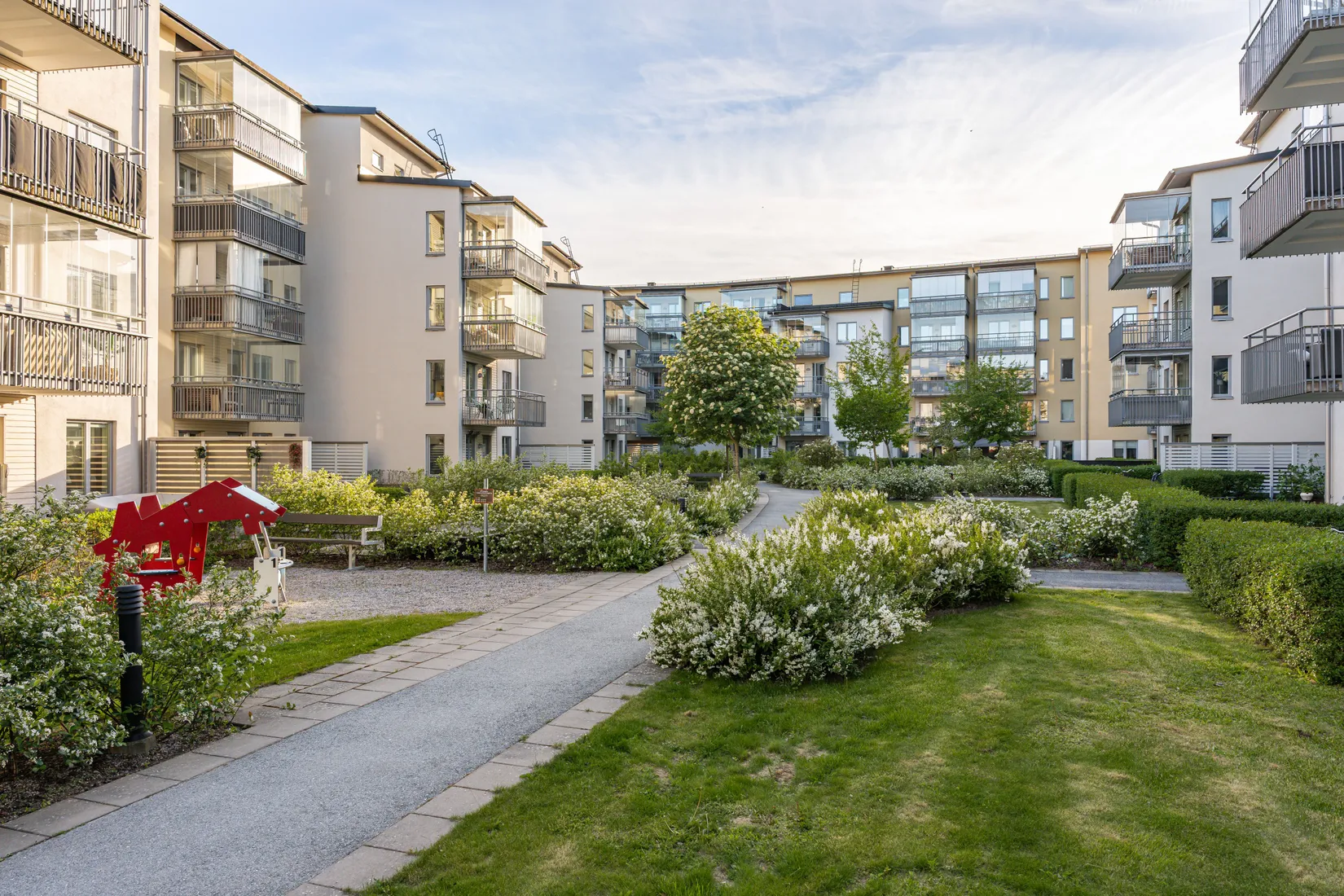 Bostadsrätt, Hertig Karls Allé 7, Centralt Väster, Örebro