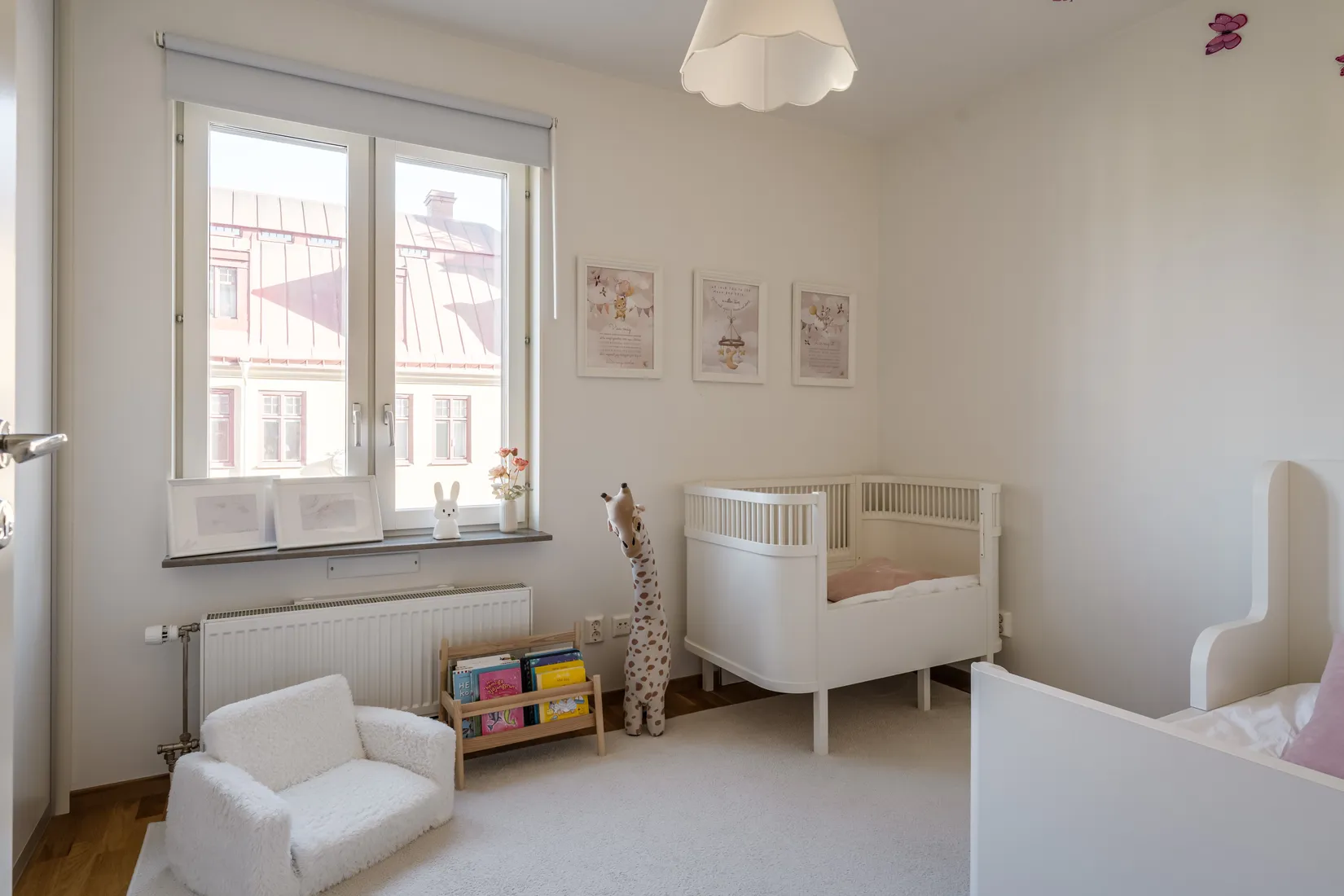 Bostadsrätt, Hertig Karls Allé 7, Centralt Väster, Örebro