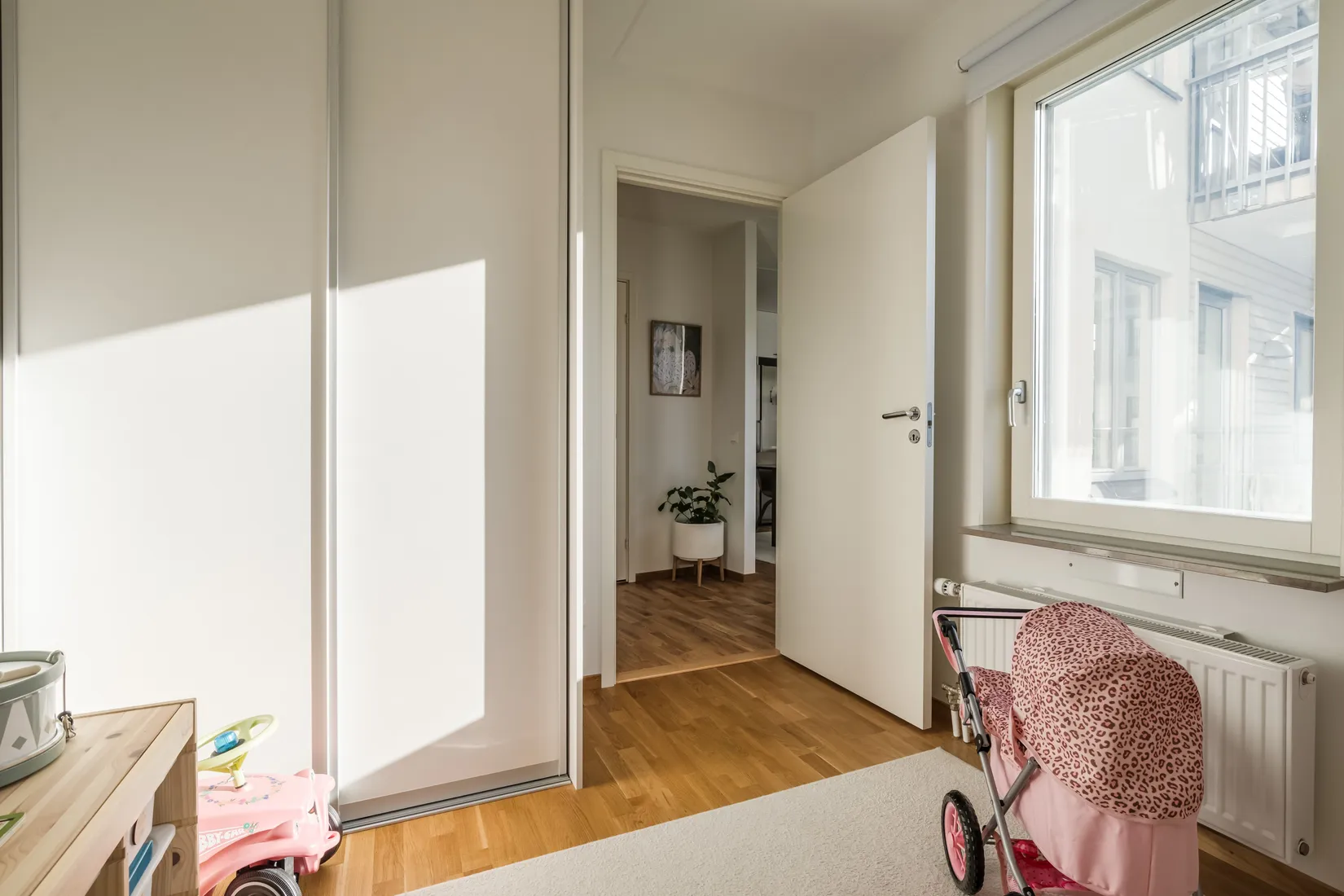 Bostadsrätt, Hertig Karls Allé 7, Centralt Väster, Örebro