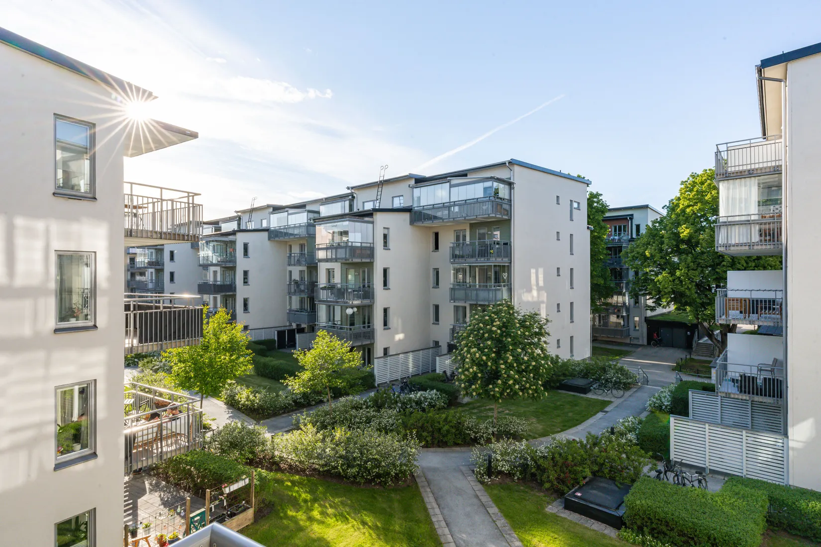 Bostadsrätt, Hertig Karls Allé 7, Centralt Väster, Örebro
