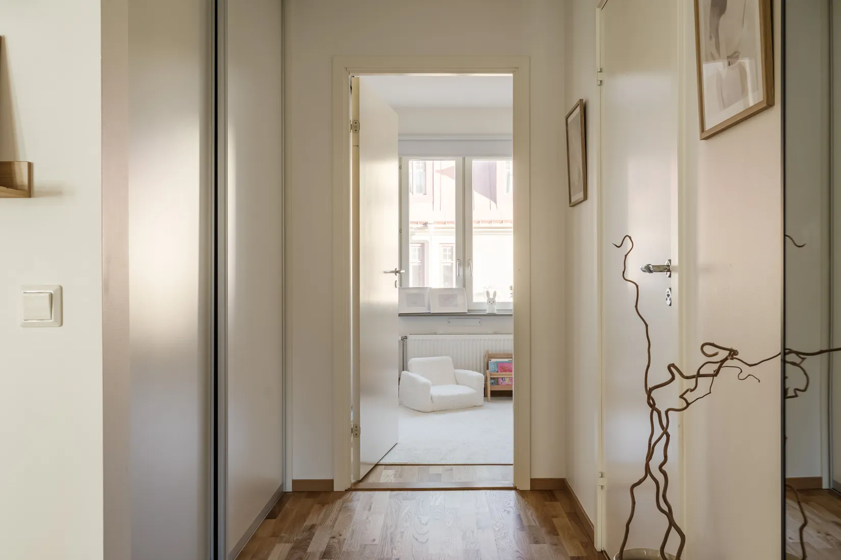 Bostadsrätt, Hertig Karls Allé 7, Centralt Väster, Örebro