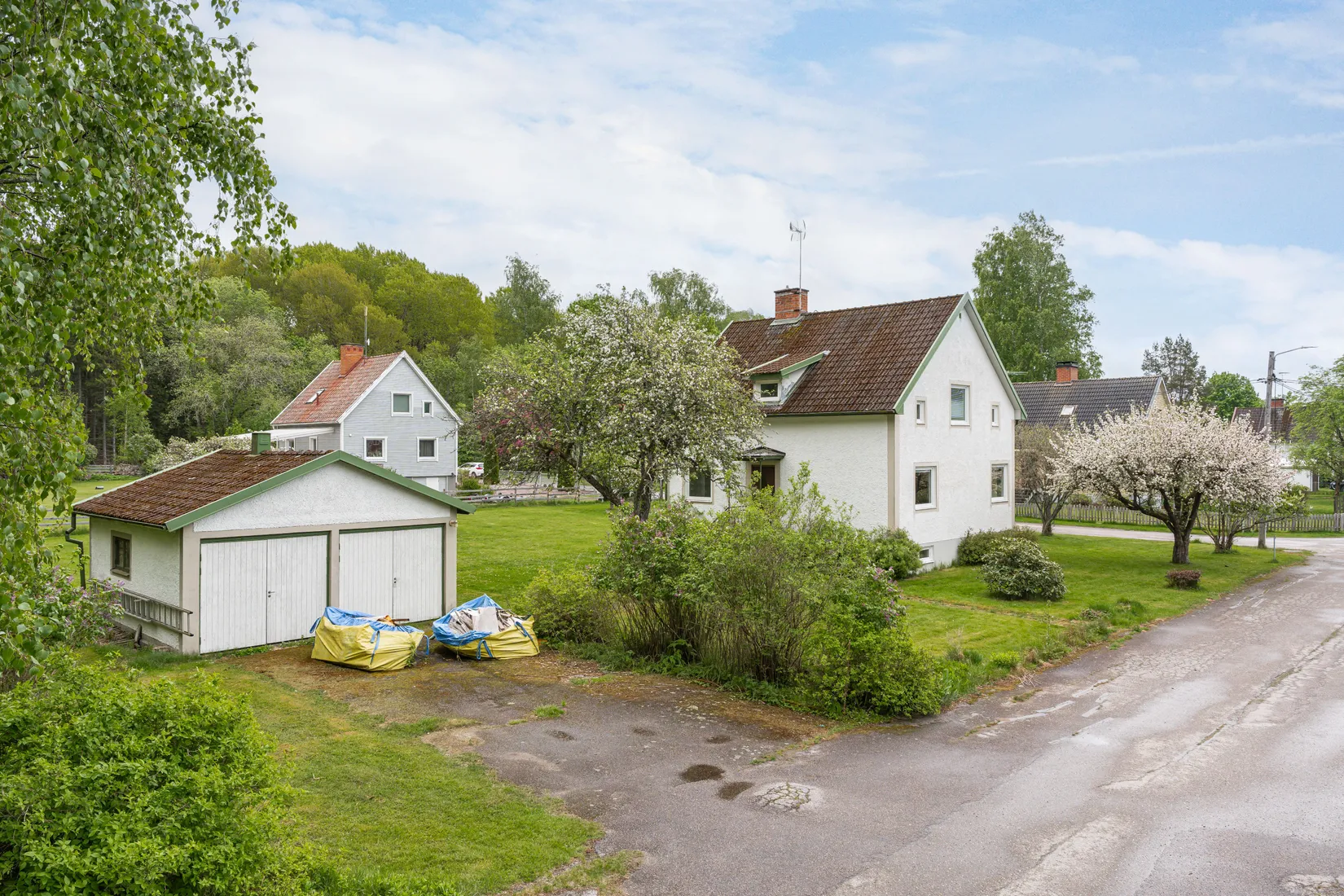 Villa, Norrvägen 13, Kilsmo, Örebro
