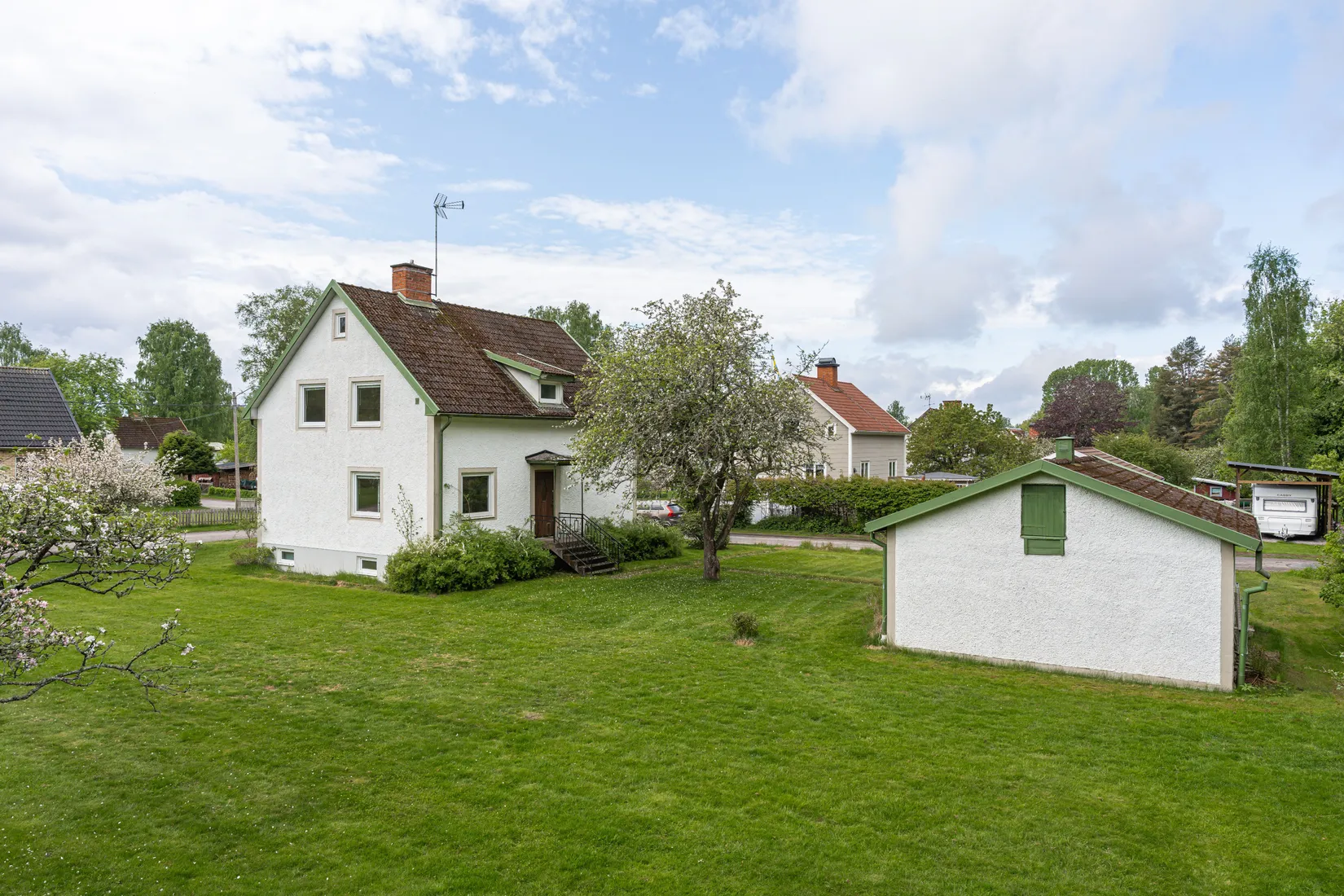 Villa, Norrvägen 13, Kilsmo, Örebro