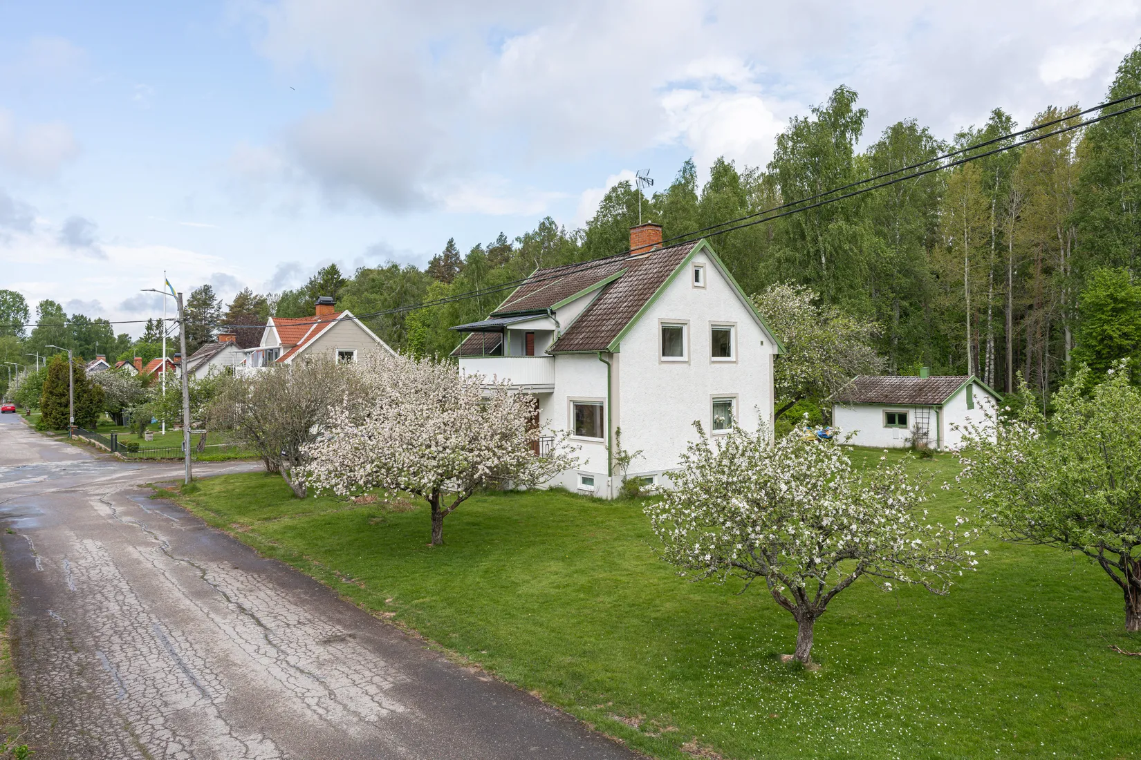 Villa, Norrvägen 13, Kilsmo, Örebro
