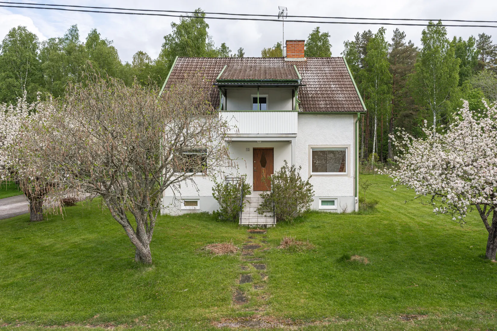 Villa, Norrvägen 13, Kilsmo, Örebro