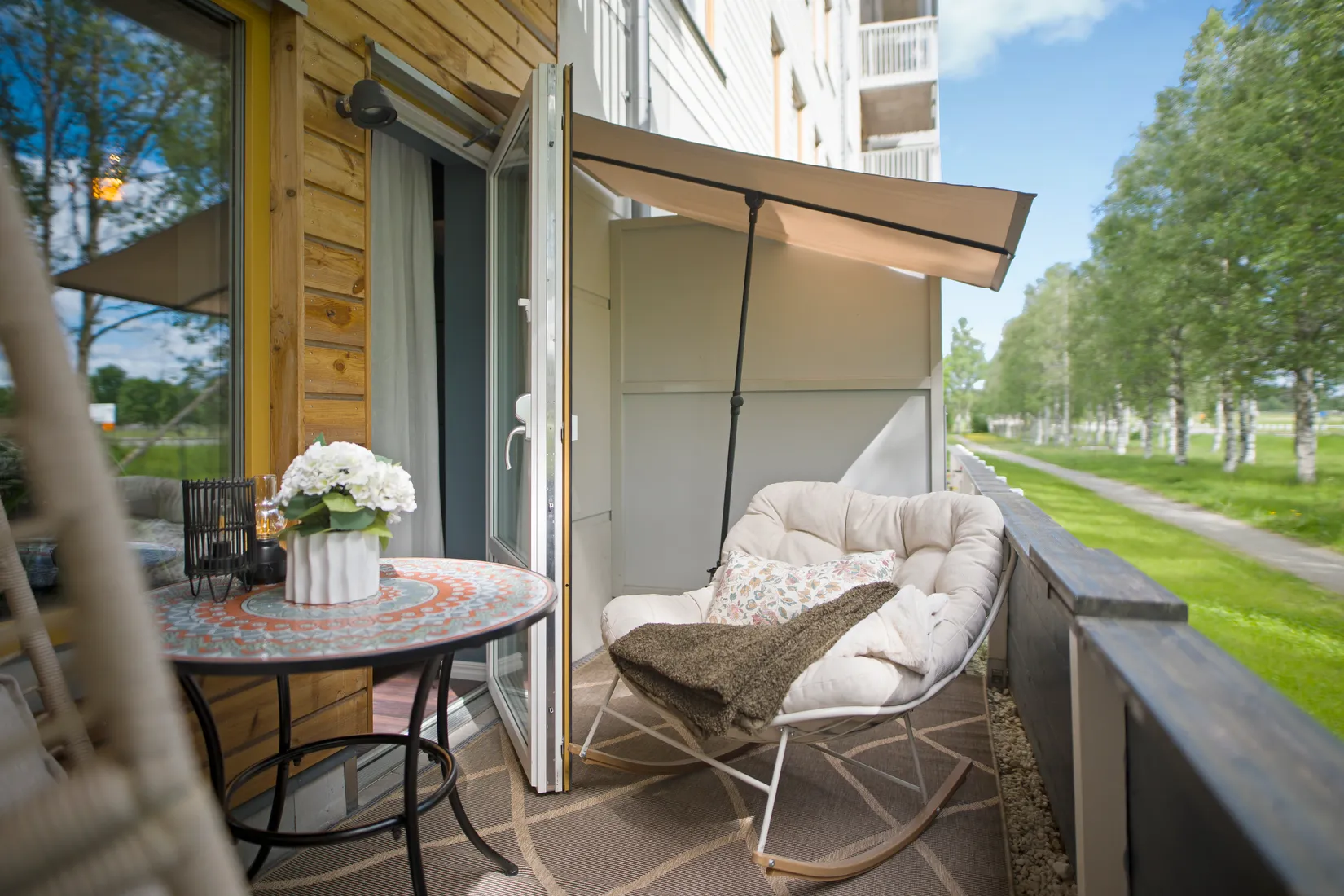 Bostadsrätt, Göte Turessons väg 7 A, Ultuna, Uppsala