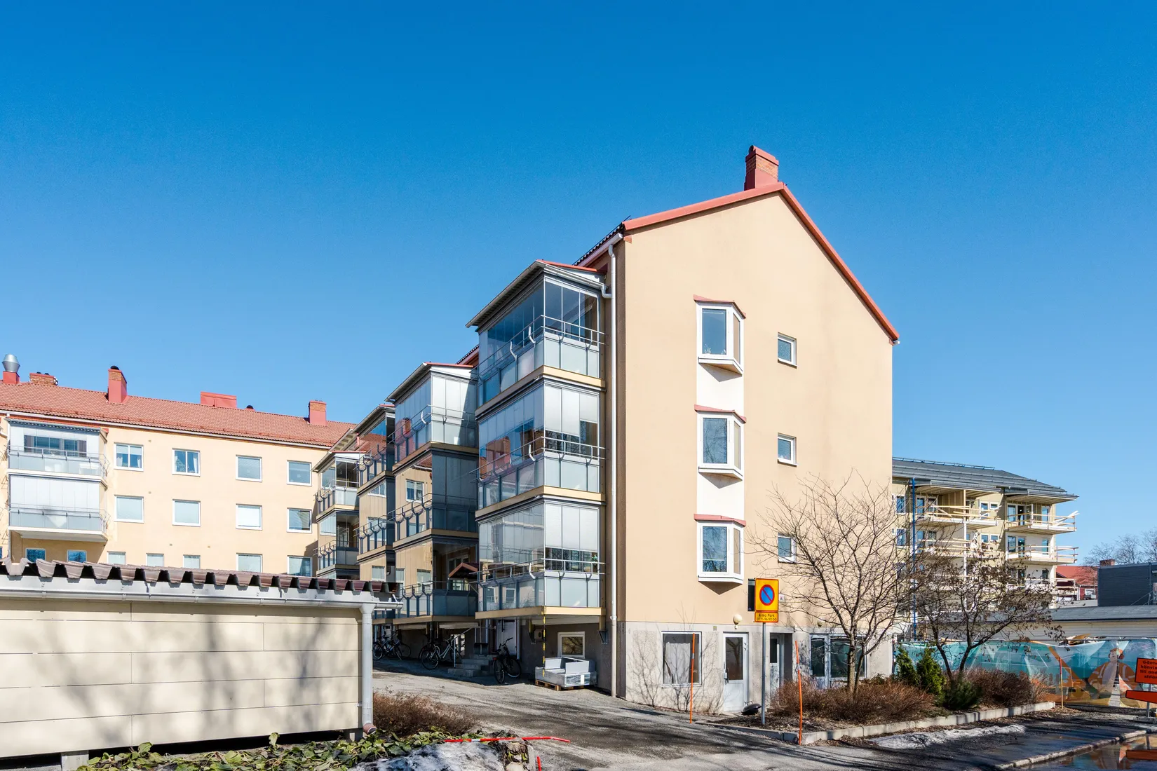 Bostadsrätt, Storgatan 109A, Älvsbacka, Skellefteå