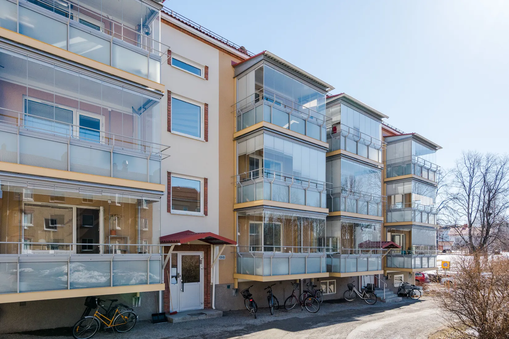 Bostadsrätt, Storgatan 109A, Älvsbacka, Skellefteå
