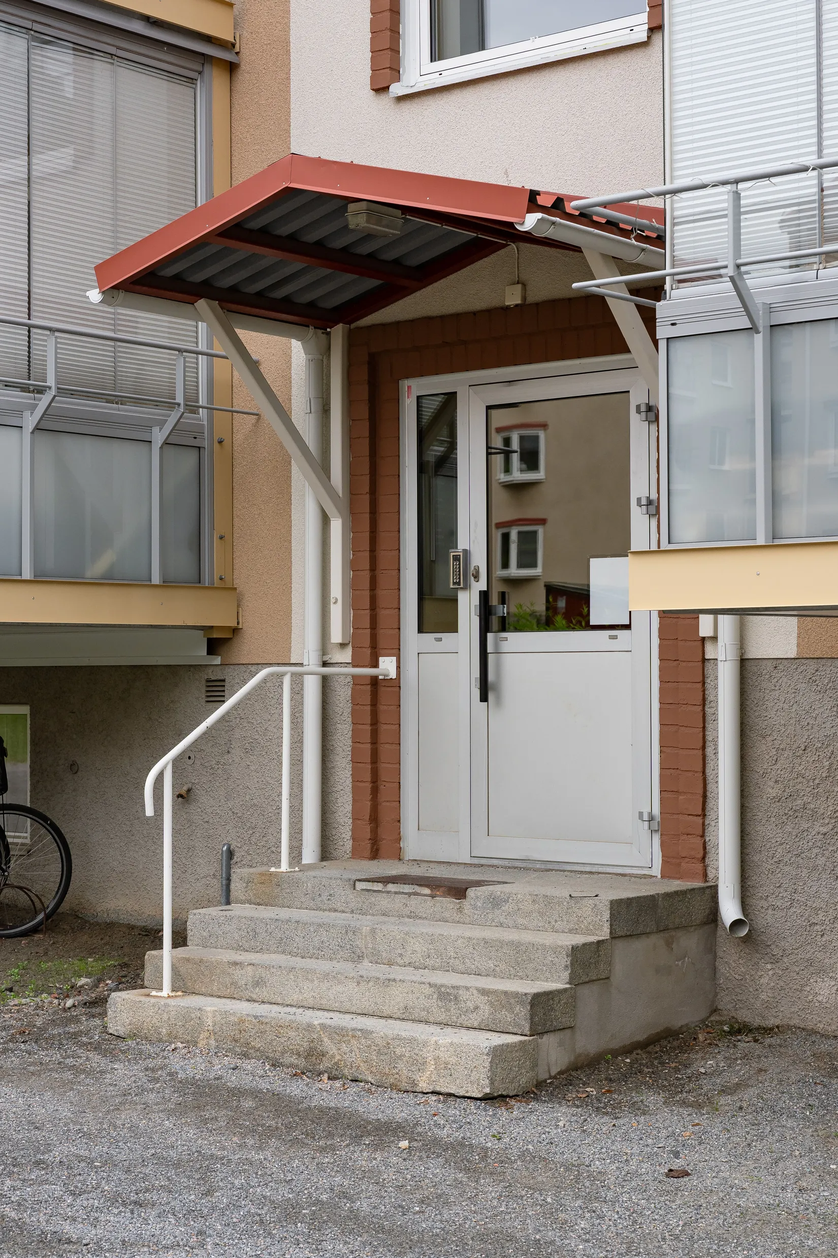 Bostadsrätt, Storgatan 109A, Älvsbacka, Skellefteå