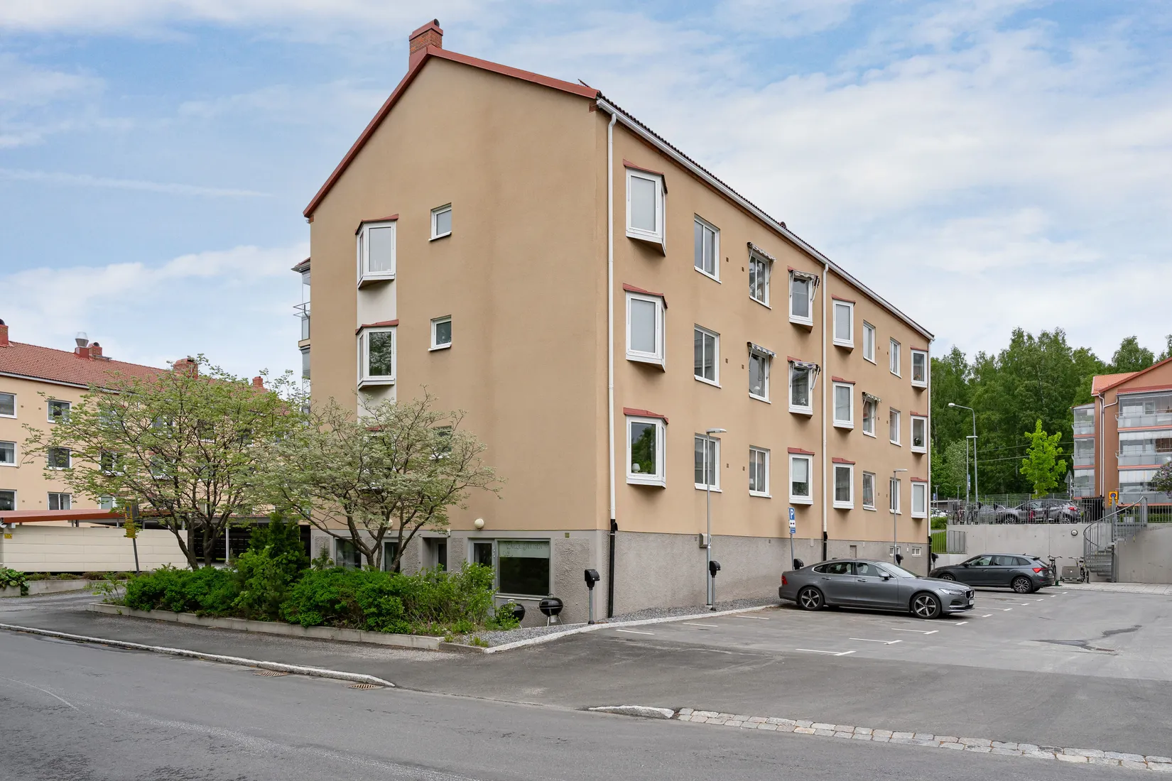 Bostadsrätt, Storgatan 109A, Älvsbacka, Skellefteå