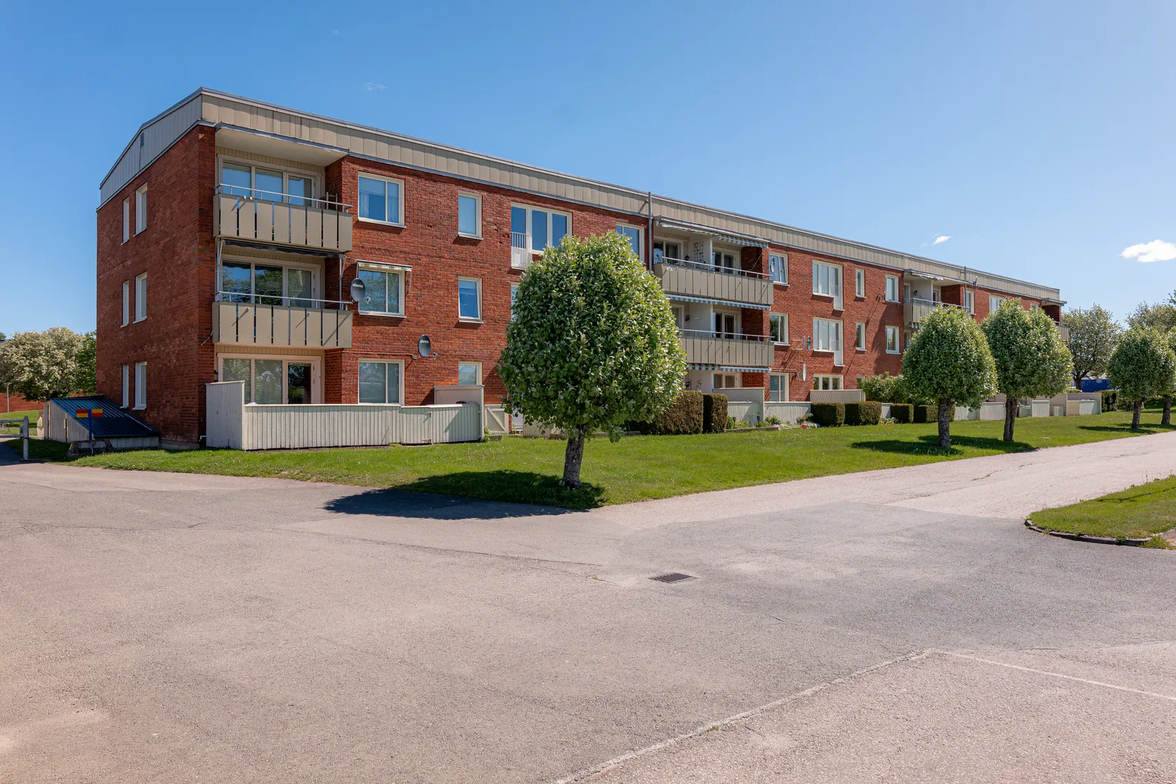 Bostadsrätt, Idrottsgatan 5, Tidaholm