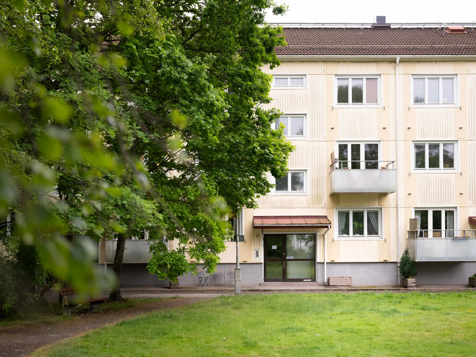 Bostadsrätt, Björcksgatan 62A, Kålltorp, Göteborg
