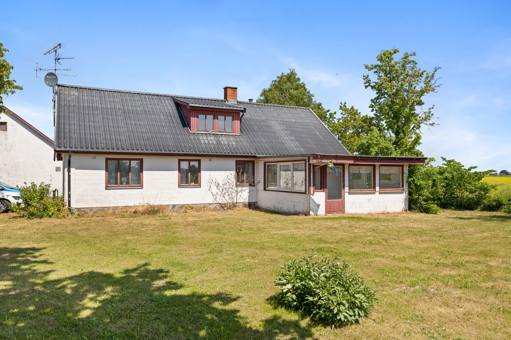 Gård/Skog, Hagestadborgsvägen 30, Hagestad, Ystad