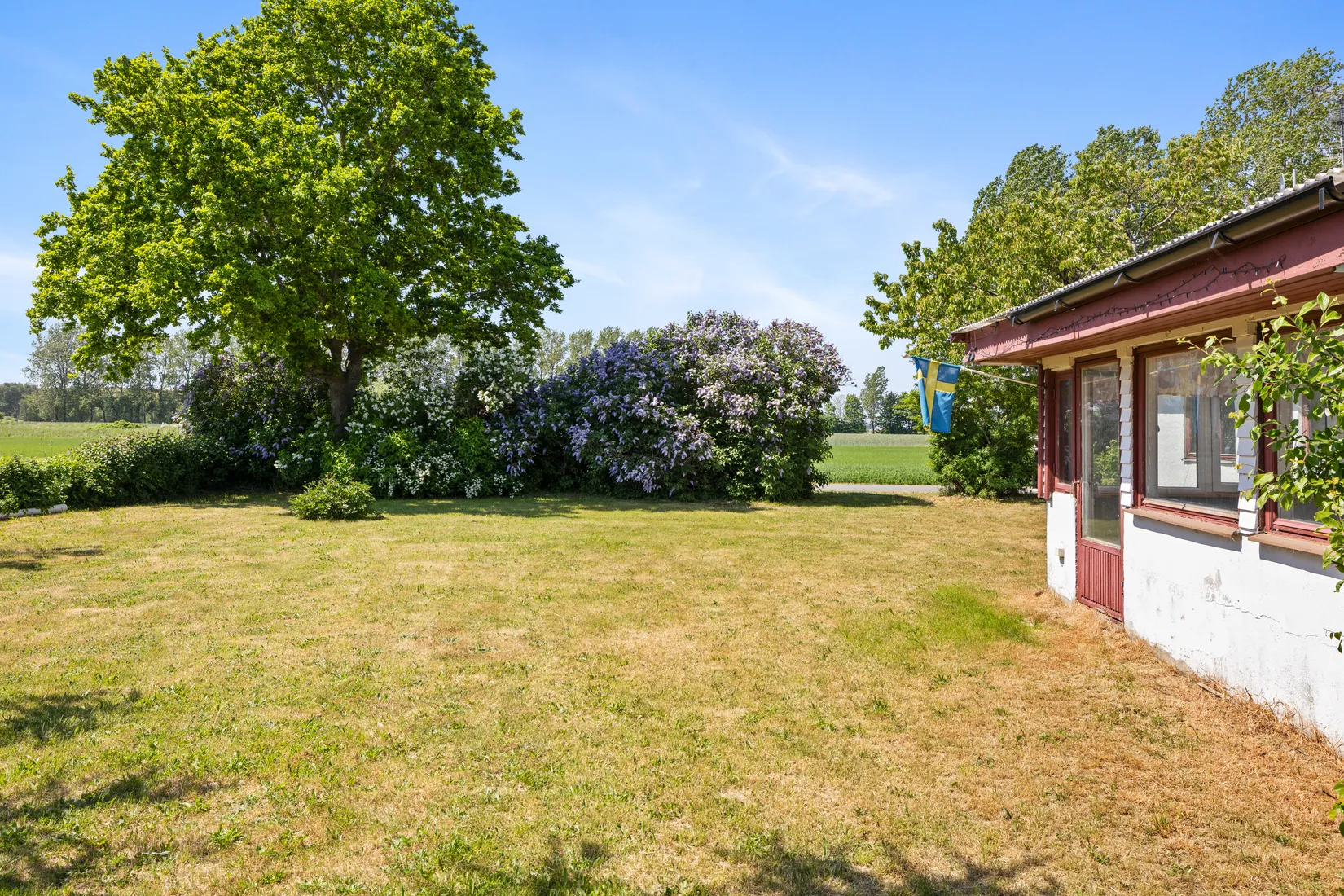 Gård/Skog, Hagestadborgsvägen 30, Hagestad, Ystad