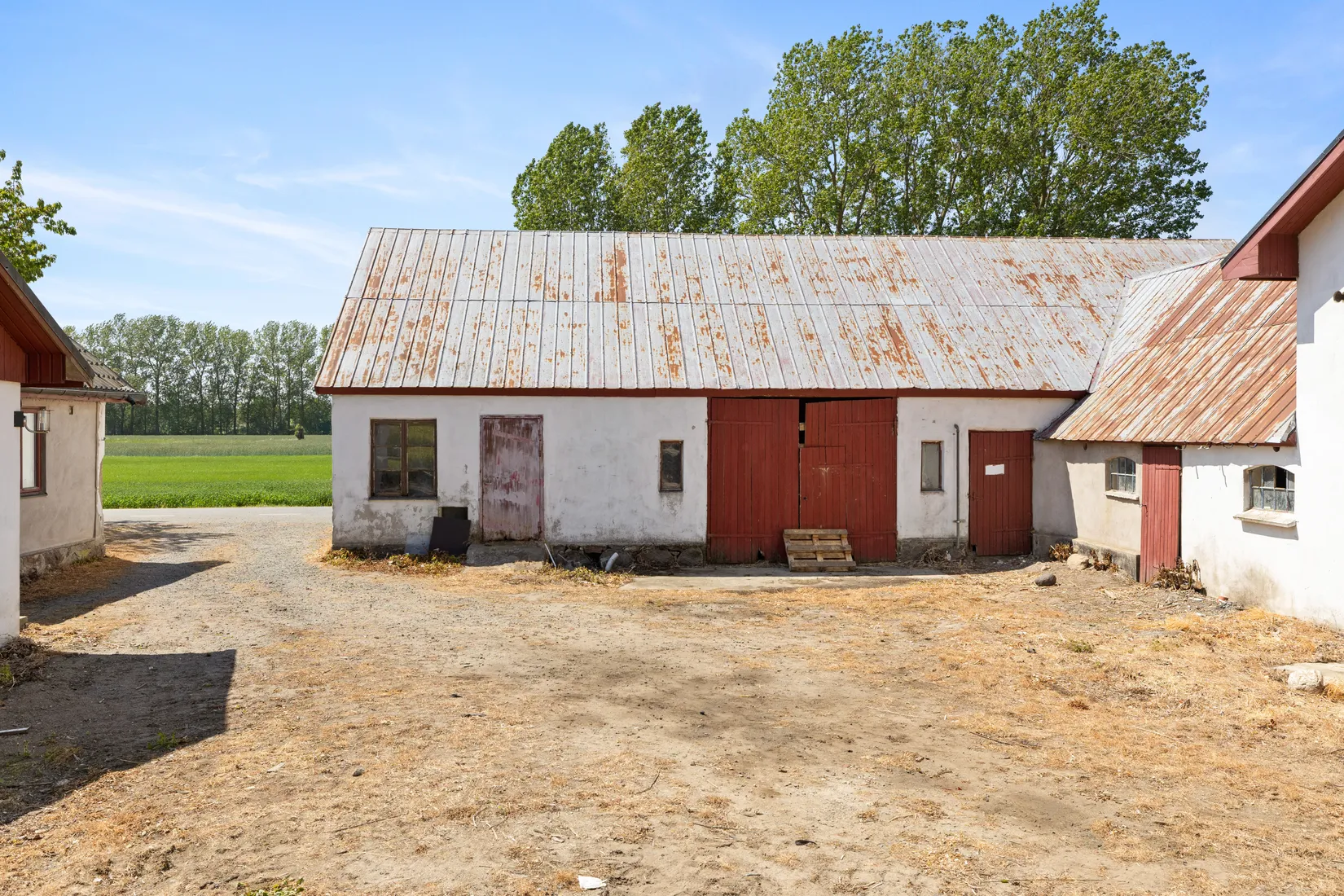 Gård/Skog, Hagestadborgsvägen 30, Hagestad, Ystad