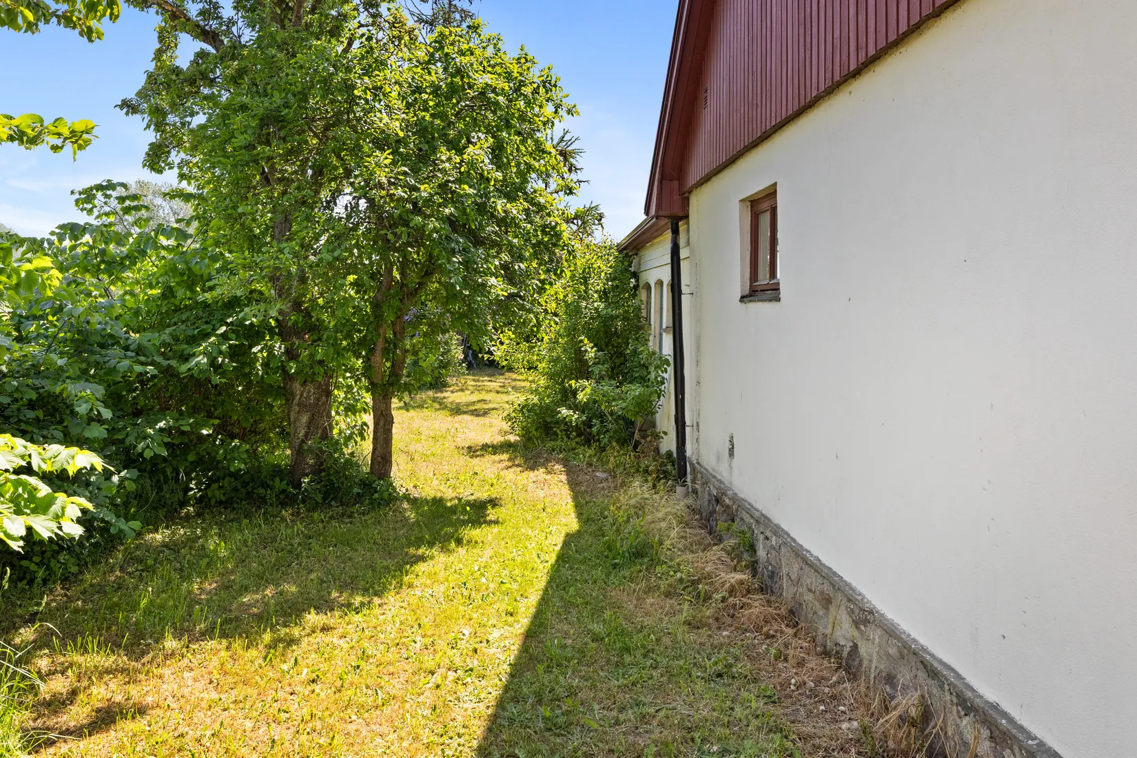Gård/Skog, Hagestadborgsvägen 30, Hagestad, Ystad