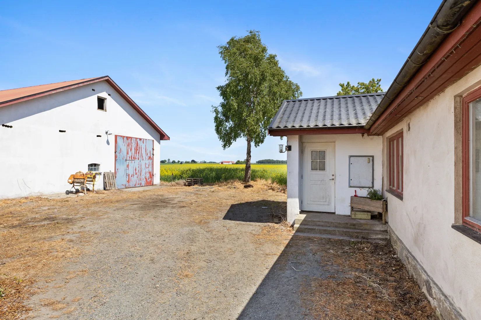 Gård/Skog, Hagestadborgsvägen 30, Hagestad, Ystad