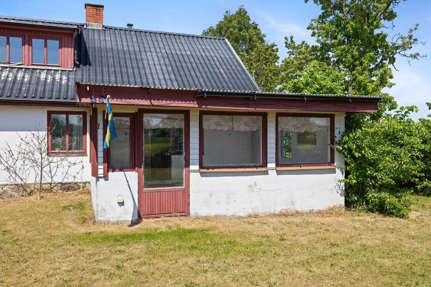 Gård/Skog, Hagestadborgsvägen 30, Hagestad, Ystad