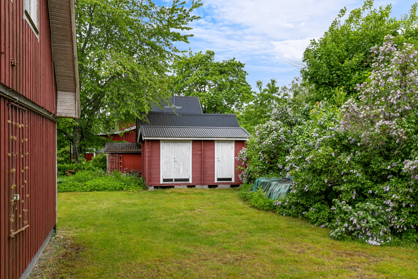 Villa, Holmgatan 5, Säljan, Sandviken