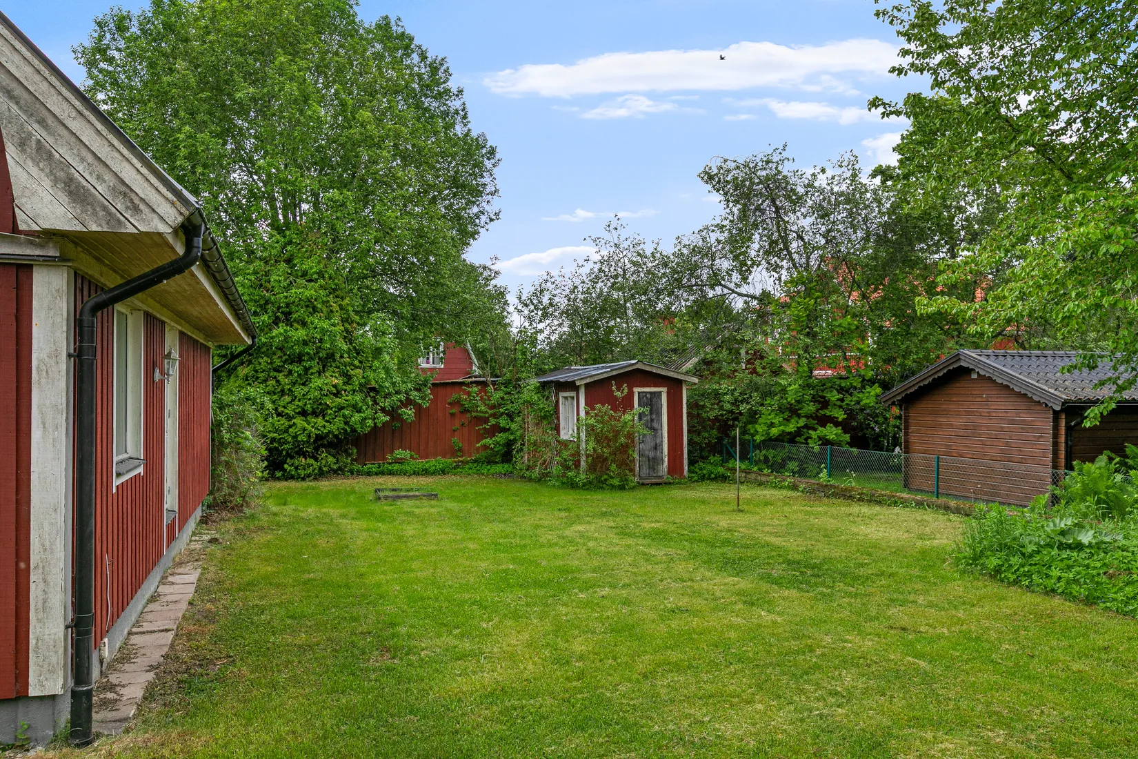 Villa, Holmgatan 5, Säljan, Sandviken