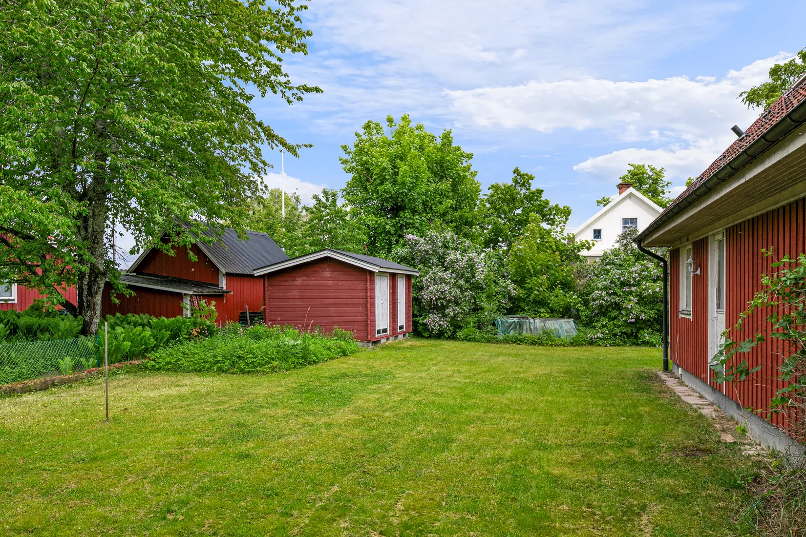 Villa, Holmgatan 5, Säljan, Sandviken