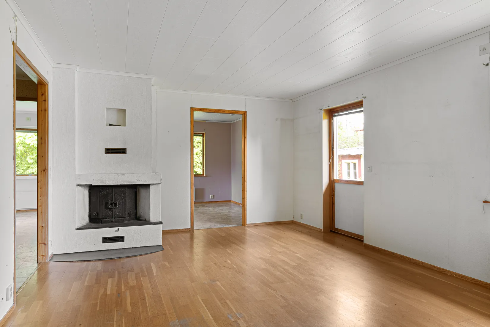 Villa, Holmgatan 5, Säljan, Sandviken
