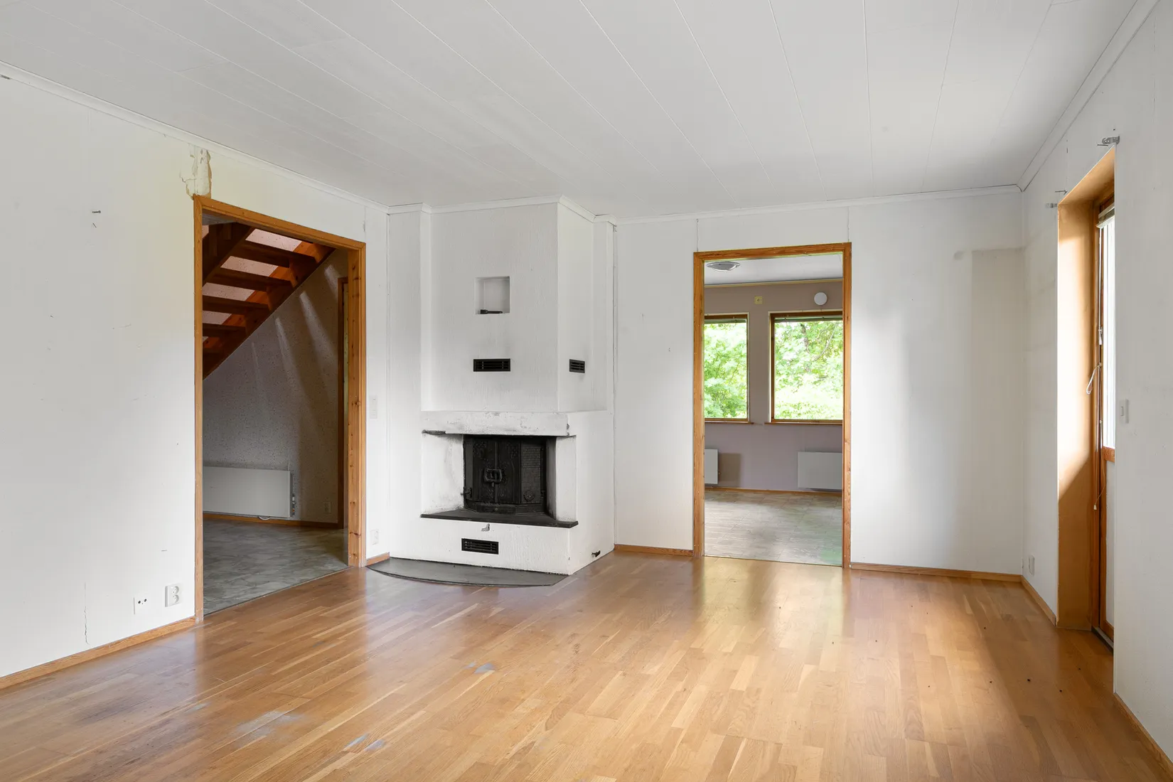 Villa, Holmgatan 5, Säljan, Sandviken